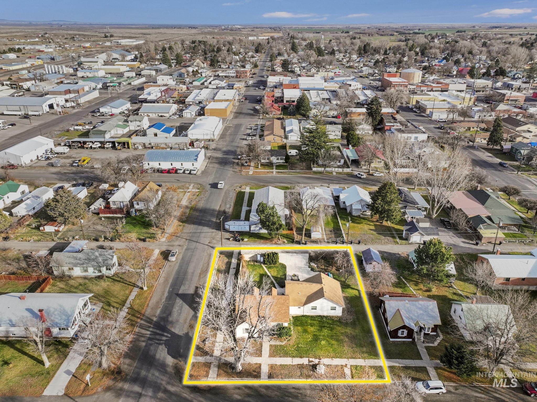 302 Nevada Street, Gooding, Idaho 83330, 4 Bedrooms, 2 Bathrooms, Residential For Sale, Price $315,000,MLS 98969654