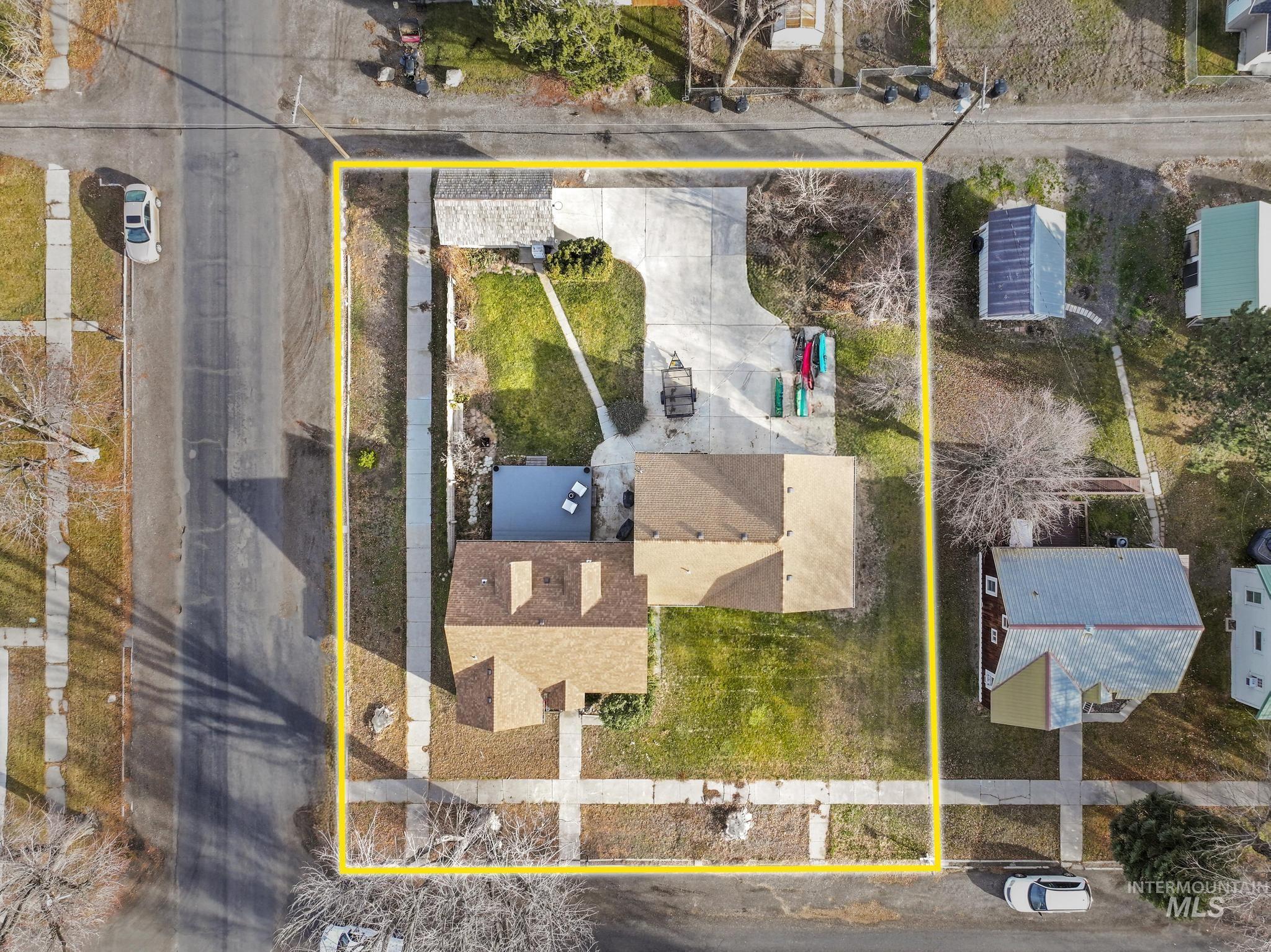 302 Nevada Street, Gooding, Idaho 83330, 4 Bedrooms, 2 Bathrooms, Residential For Sale, Price $315,000,MLS 98969654