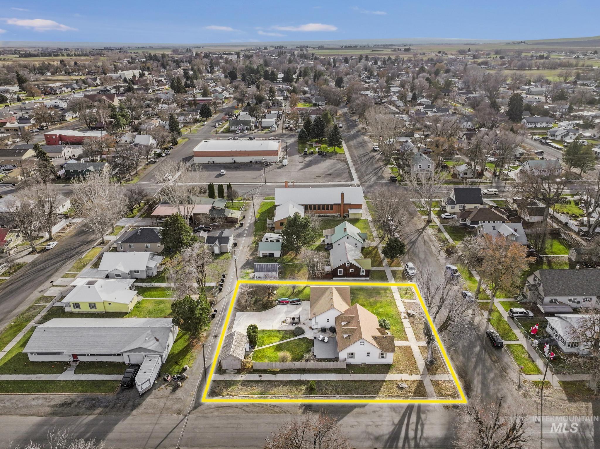 302 Nevada Street, Gooding, Idaho 83330, 4 Bedrooms, 2 Bathrooms, Residential For Sale, Price $365,000, 98969654