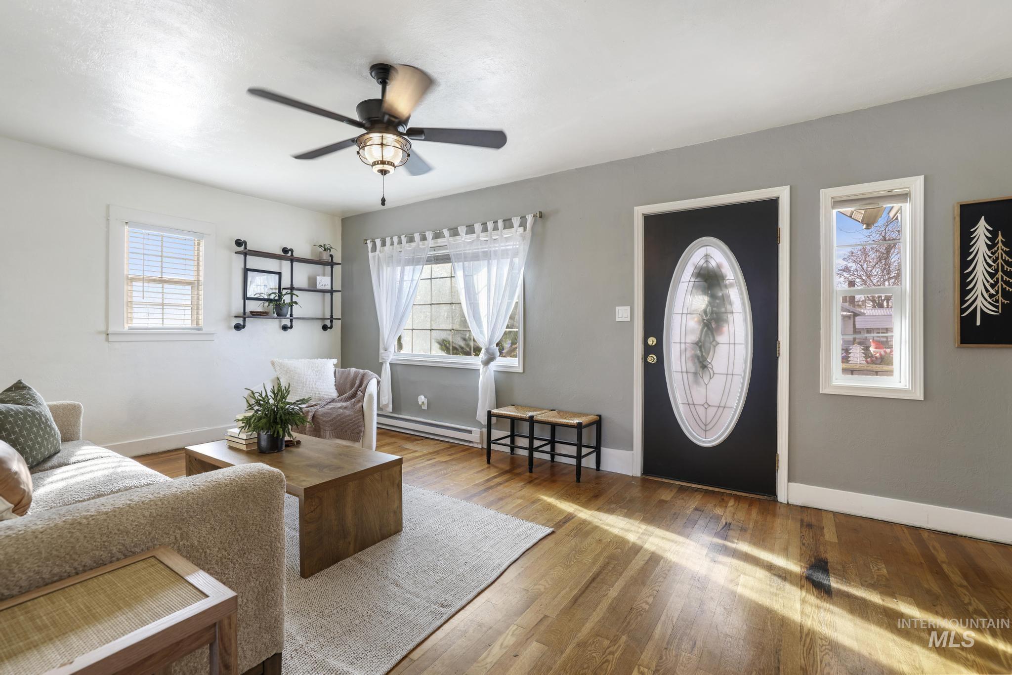 302 Nevada Street, Gooding, Idaho 83330, 4 Bedrooms, 2 Bathrooms, Residential For Sale, Price $365,000, 98969654