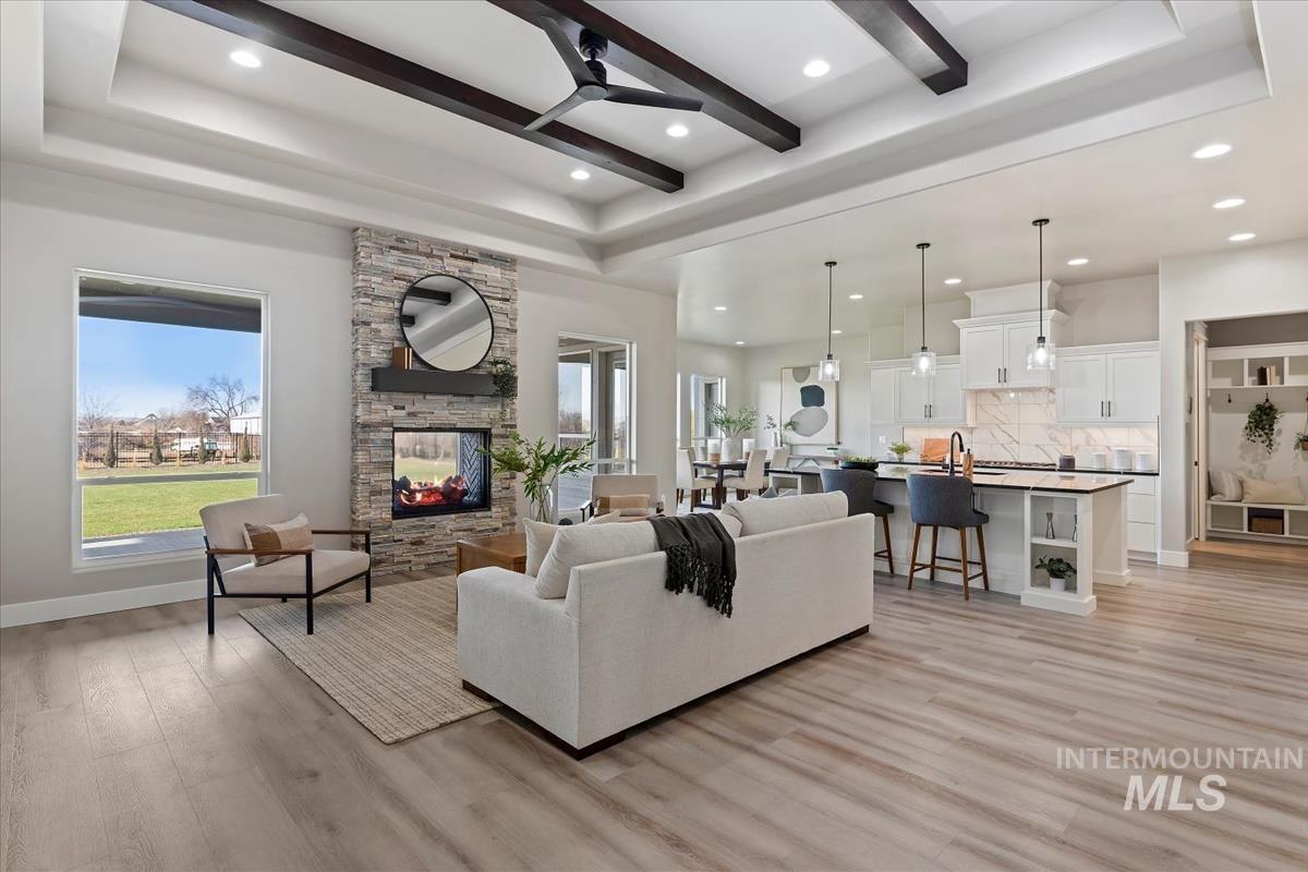 9933 S Peregrine Falcon Ave, Nampa, Idaho 83686, 3 Bedrooms, 2 Bathrooms, Residential For Sale, Price $889,900, 98969656