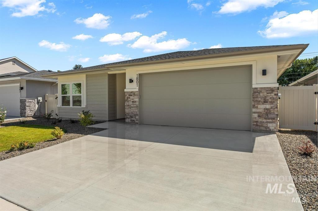1801 E Grayson St., Meridian, Idaho 83642, 3 Bedrooms, 2 Bathrooms, Residential For Sale, Price $524,900, 98969660