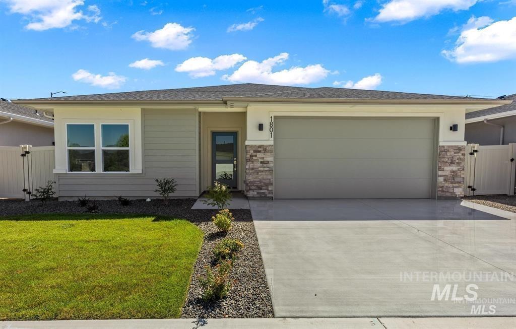 1801 E Grayson St., Meridian, Idaho 83642, 3 Bedrooms, 2 Bathrooms, Residential For Sale, Price $509,900,MLS 98969660