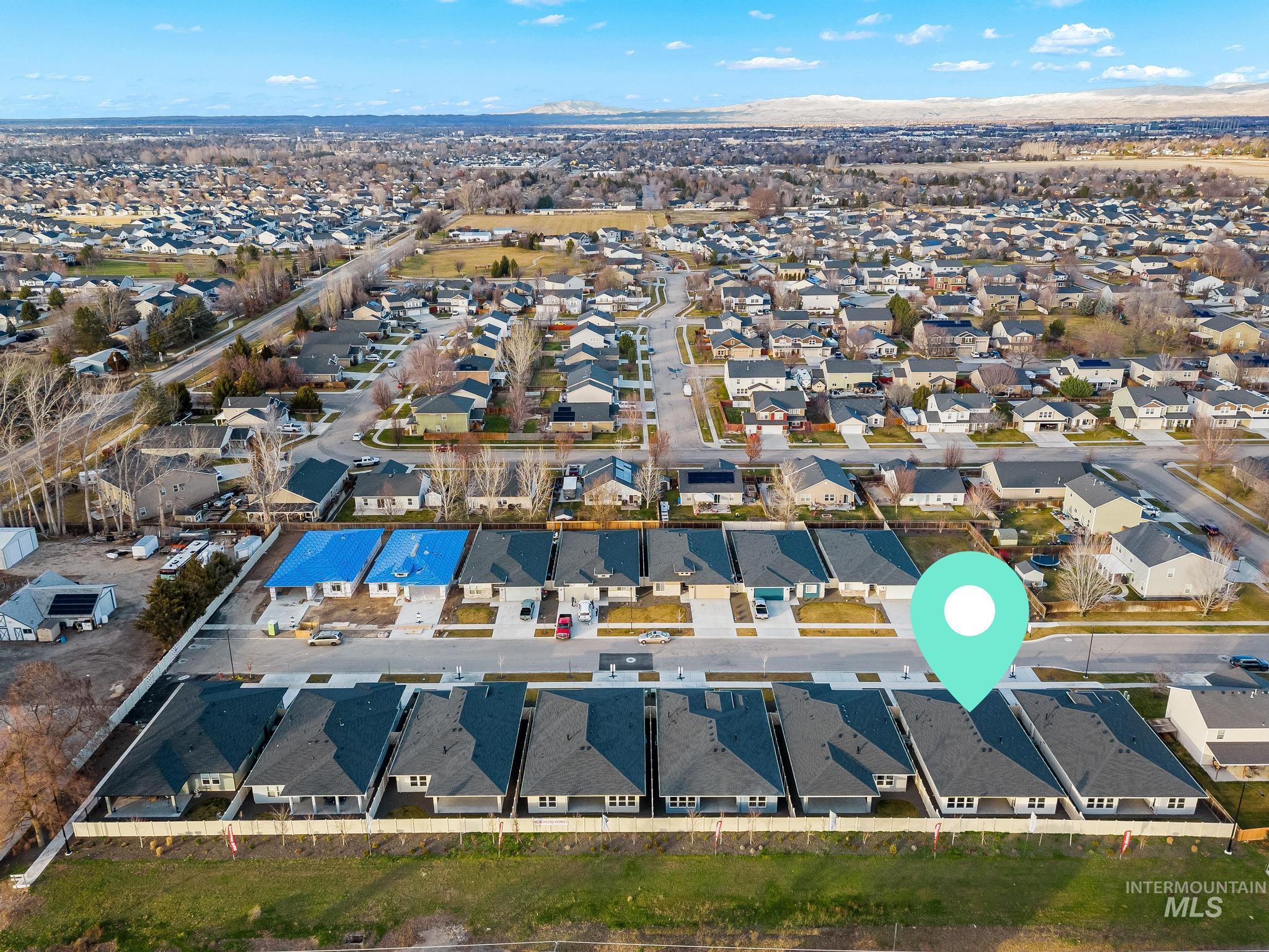 1801 E Grayson St., Meridian, Idaho 83642, 3 Bedrooms, 2 Bathrooms, Residential For Sale, Price $509,900,MLS 98969660