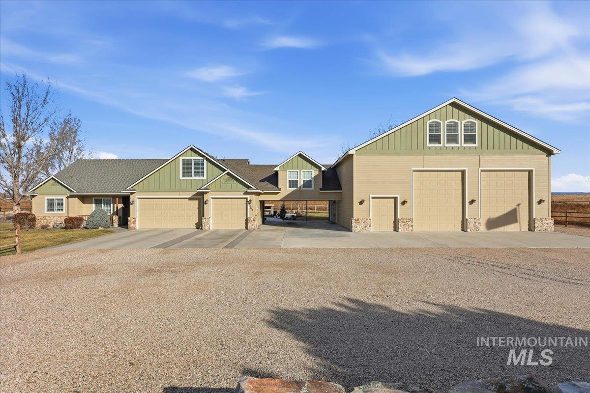 9102 W Rockstone Court, Kuna, Idaho 83634, 5 Bedrooms, 4 Bathrooms, Residential For Sale, Price $1,300,000, 98969663