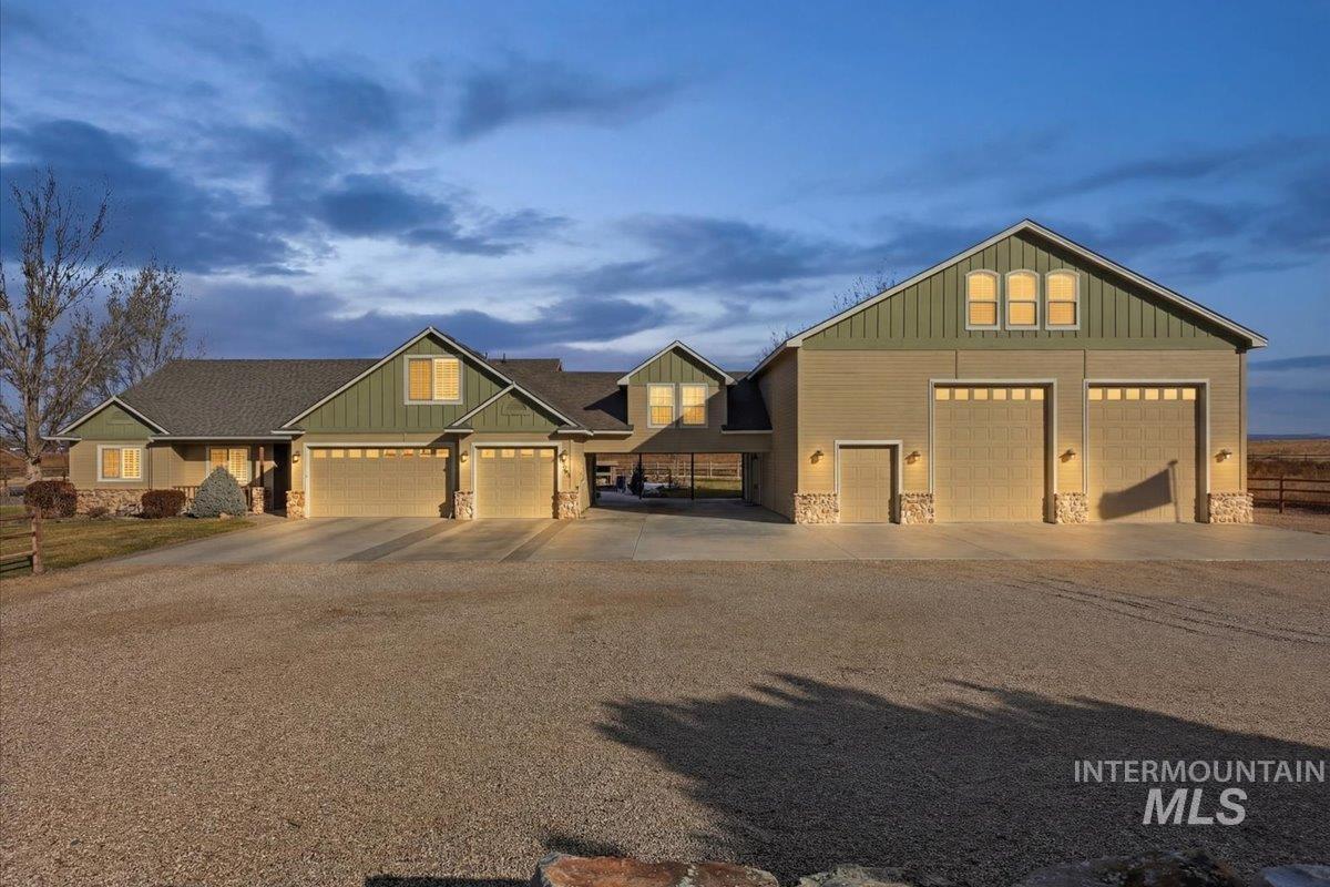 9102 W Rockstone Court, Kuna, Idaho 83634, 5 Bedrooms, 4 Bathrooms, Residential For Sale, Price $1,300,000, 98969663