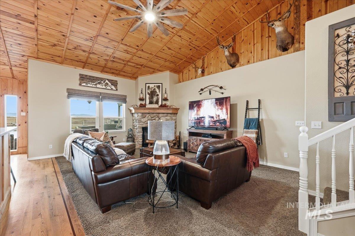 9102 W Rockstone Court, Kuna, Idaho 83634, 5 Bedrooms, 4 Bathrooms, Residential For Sale, Price $1,300,000, 98969663