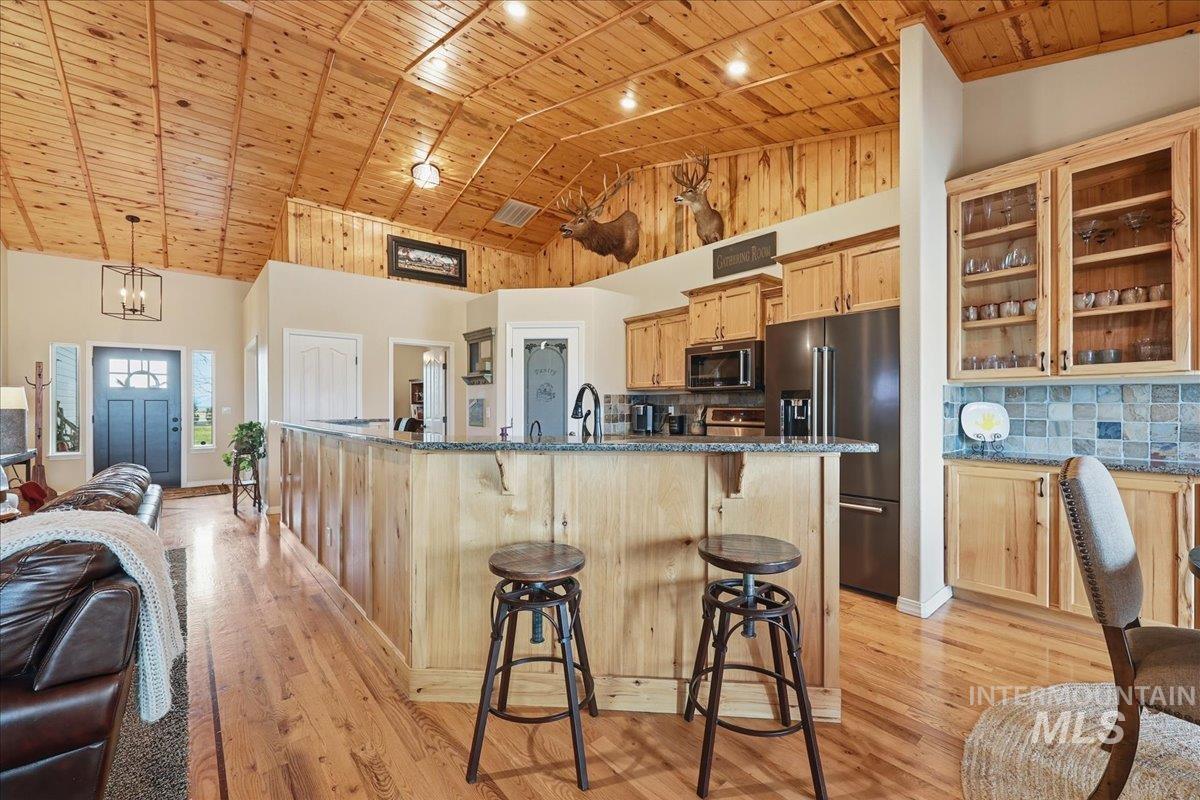 9102 W Rockstone Court, Kuna, Idaho 83634, 5 Bedrooms, 4 Bathrooms, Residential For Sale, Price $1,300,000, 98969663