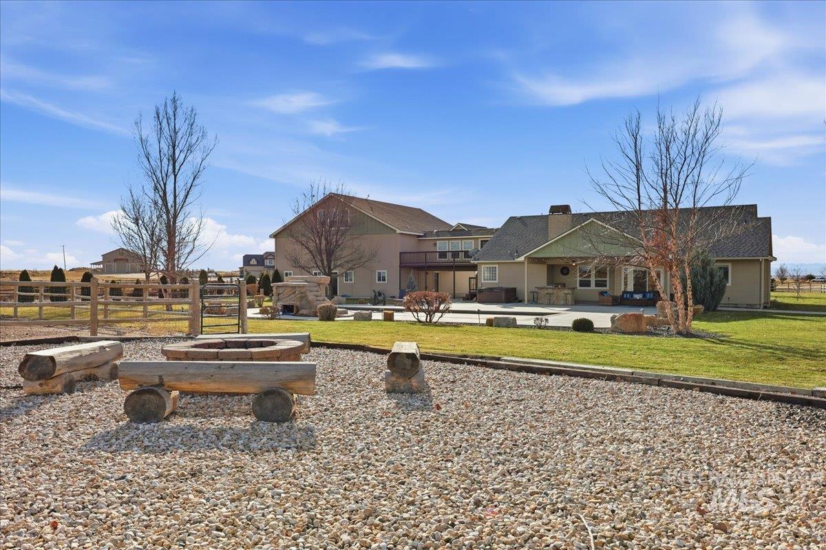 9102 W Rockstone Court, Kuna, Idaho 83634, 5 Bedrooms, 4 Bathrooms, Residential For Sale, Price $1,300,000, 98969663