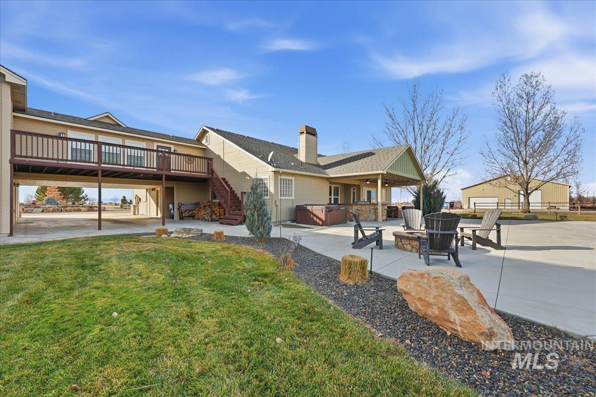 9102 W Rockstone Court, Kuna, Idaho 83634, 5 Bedrooms, 4 Bathrooms, Residential For Sale, Price $1,300,000, 98969663