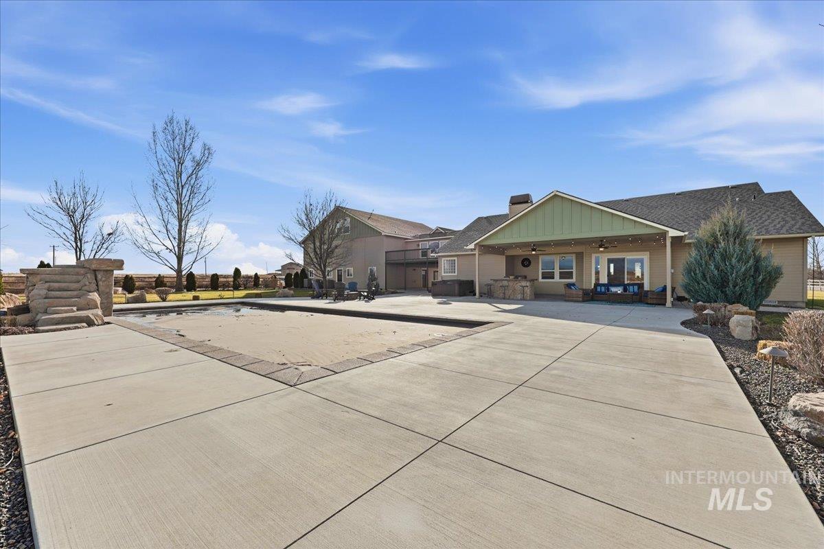 9102 W Rockstone Court, Kuna, Idaho 83634, 5 Bedrooms, 4 Bathrooms, Residential For Sale, Price $1,300,000, 98969663