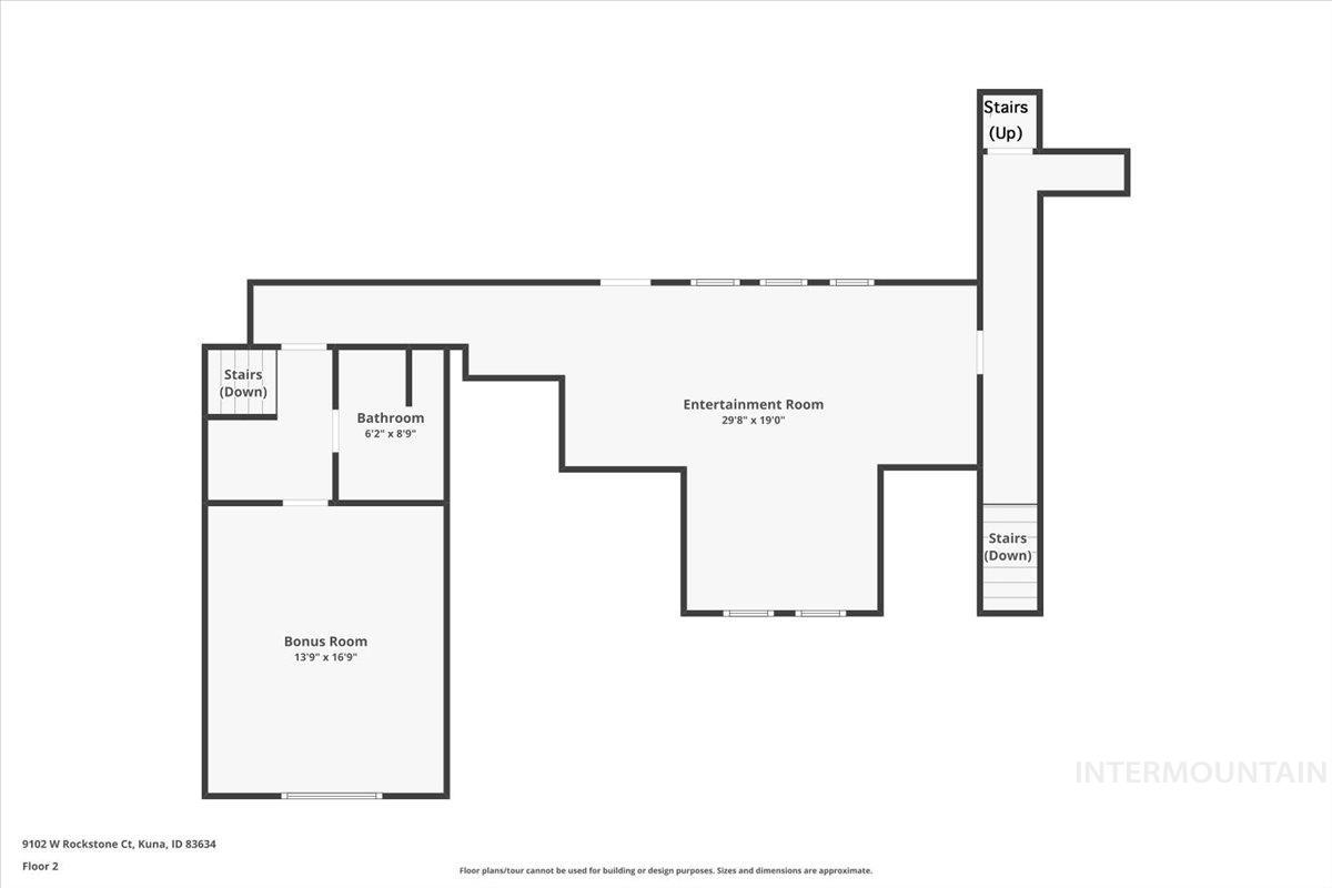 9102 W Rockstone Court, Kuna, Idaho 83634, 5 Bedrooms, 4 Bathrooms, Residential For Sale, Price $1,300,000, 98969663