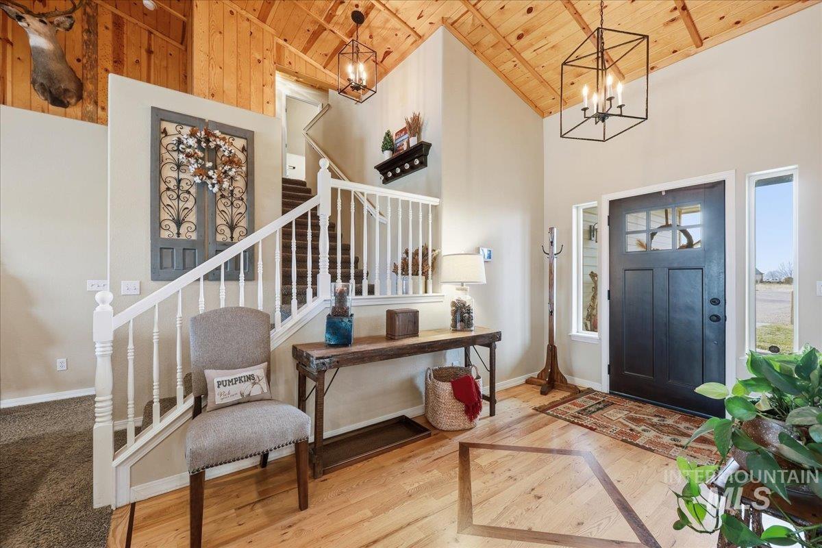 9102 W Rockstone Court, Kuna, Idaho 83634, 5 Bedrooms, 4 Bathrooms, Residential For Sale, Price $1,300,000, 98969663