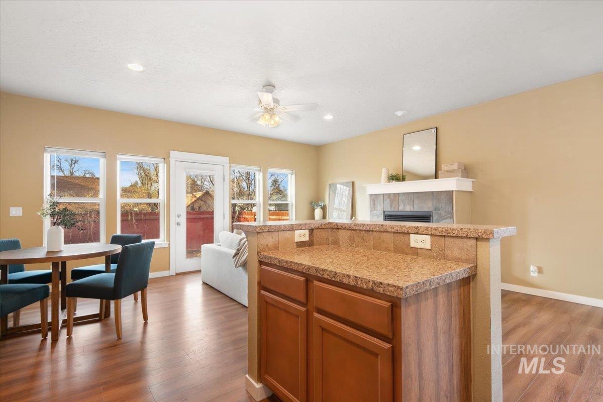 1043 N Clithero Drive, Boise, Idaho 83703, 3 Bedrooms, 2.5 Bathrooms, Residential For Sale, Price $429,900, 98969665