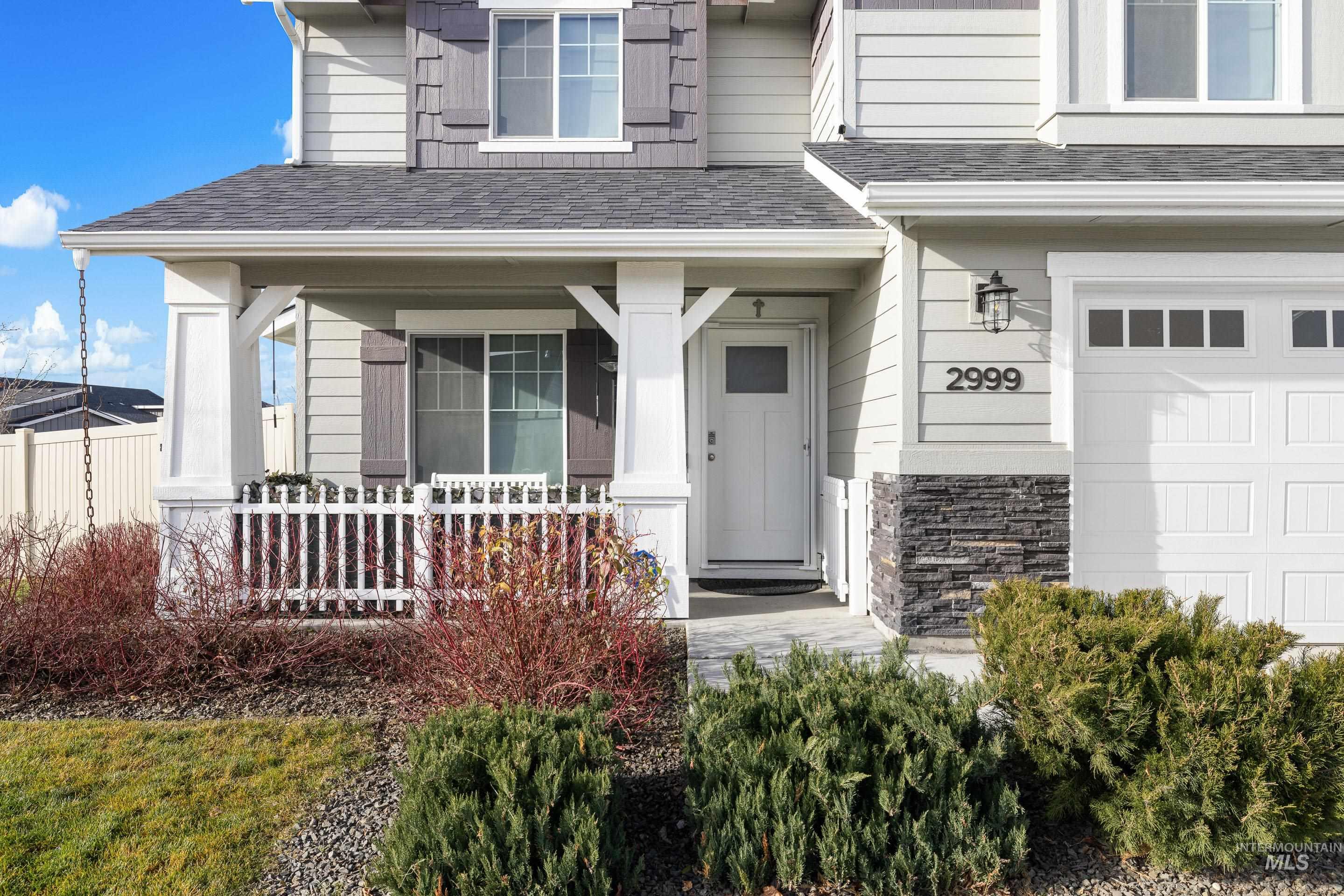 2999 N Night Owl Ave, Kuna, Idaho 83634, 5 Bedrooms, 2.5 Bathrooms, Residential For Sale, Price $590,000, 98969672