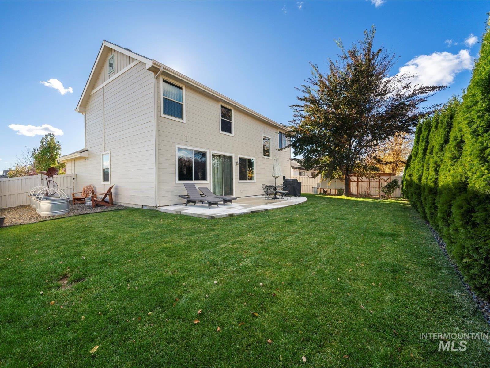 4902 W Torana St, Meridian, Idaho 83646, 3 Bedrooms, 2.5 Bathrooms, Residential For Sale, Price $539,900, 98969679