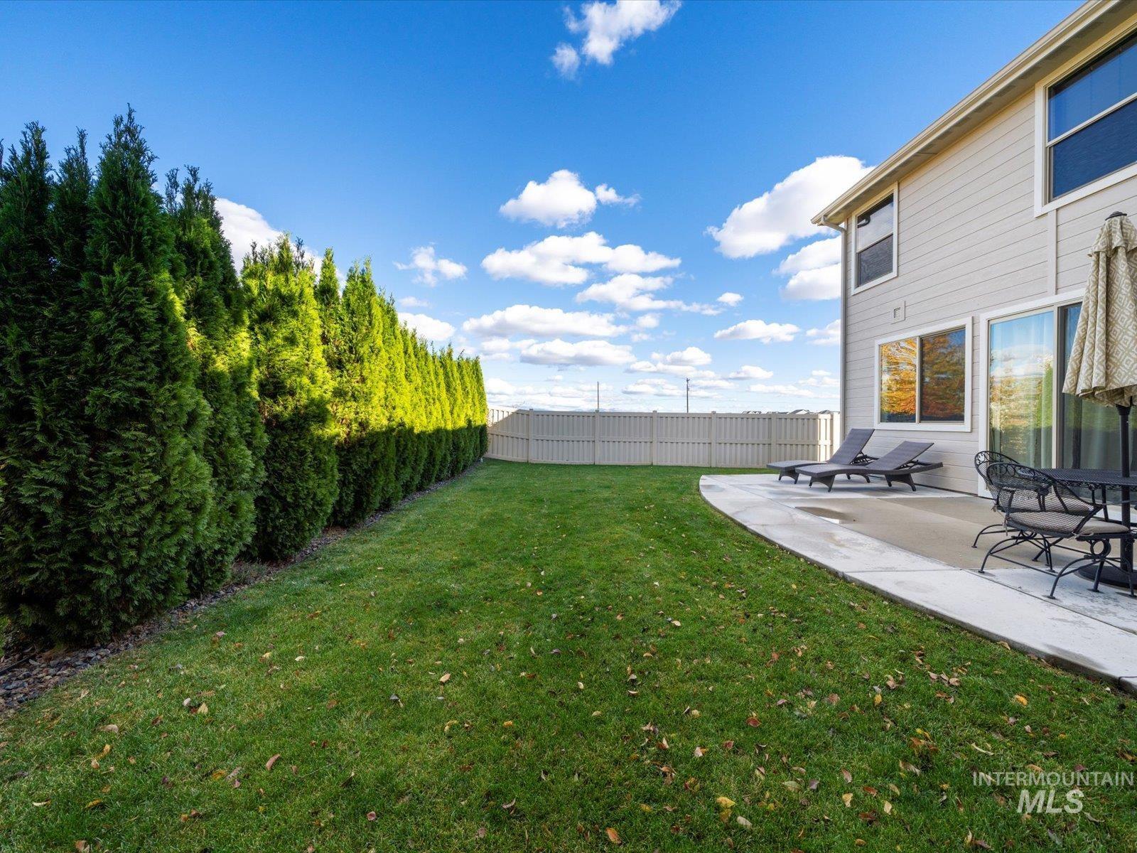 4902 W Torana St, Meridian, Idaho 83646, 3 Bedrooms, 2.5 Bathrooms, Residential For Sale, Price $539,900, 98969679