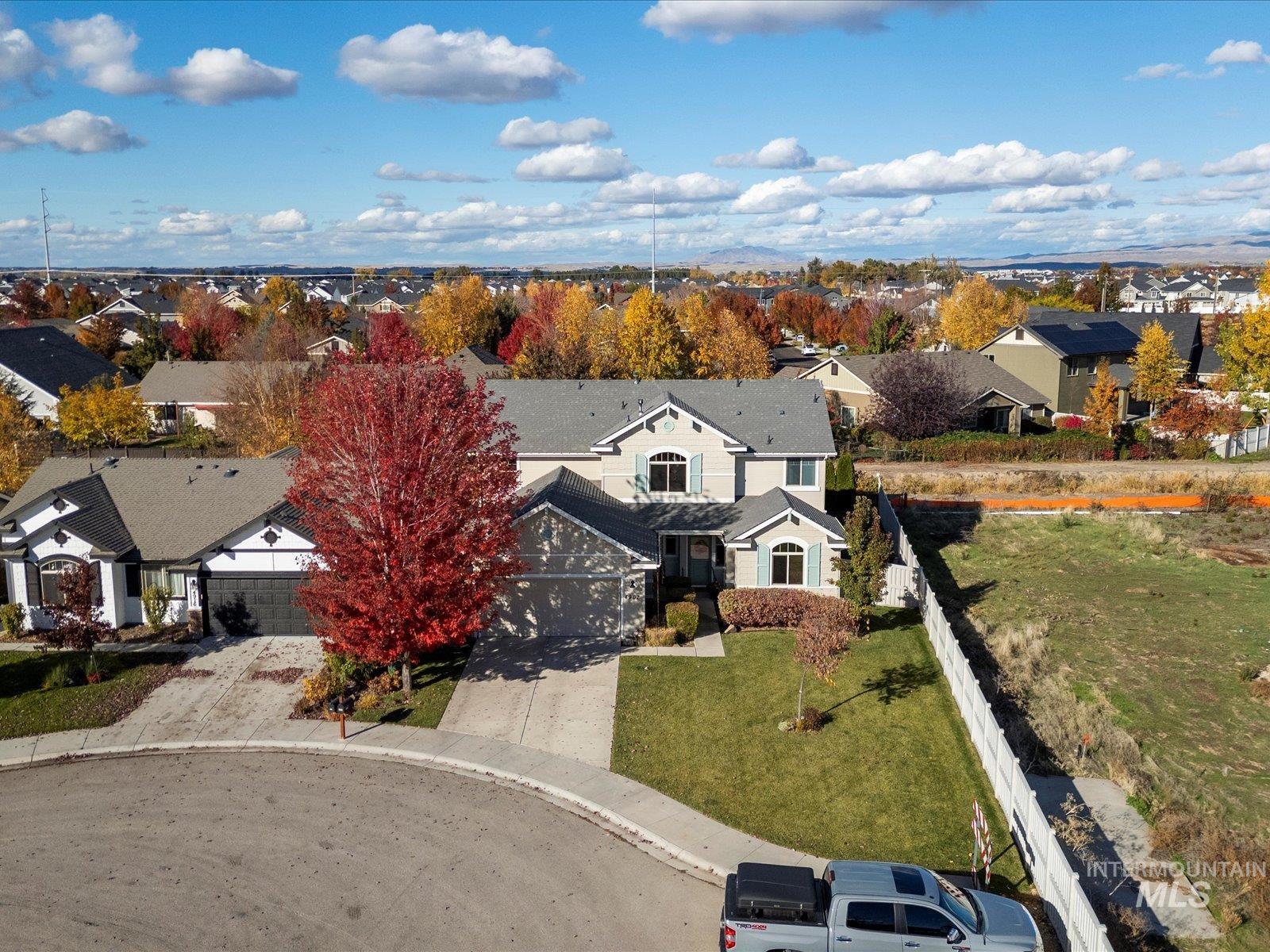 4902 W Torana St, Meridian, Idaho 83646, 3 Bedrooms, 2.5 Bathrooms, Residential For Sale, Price $539,900, 98969679