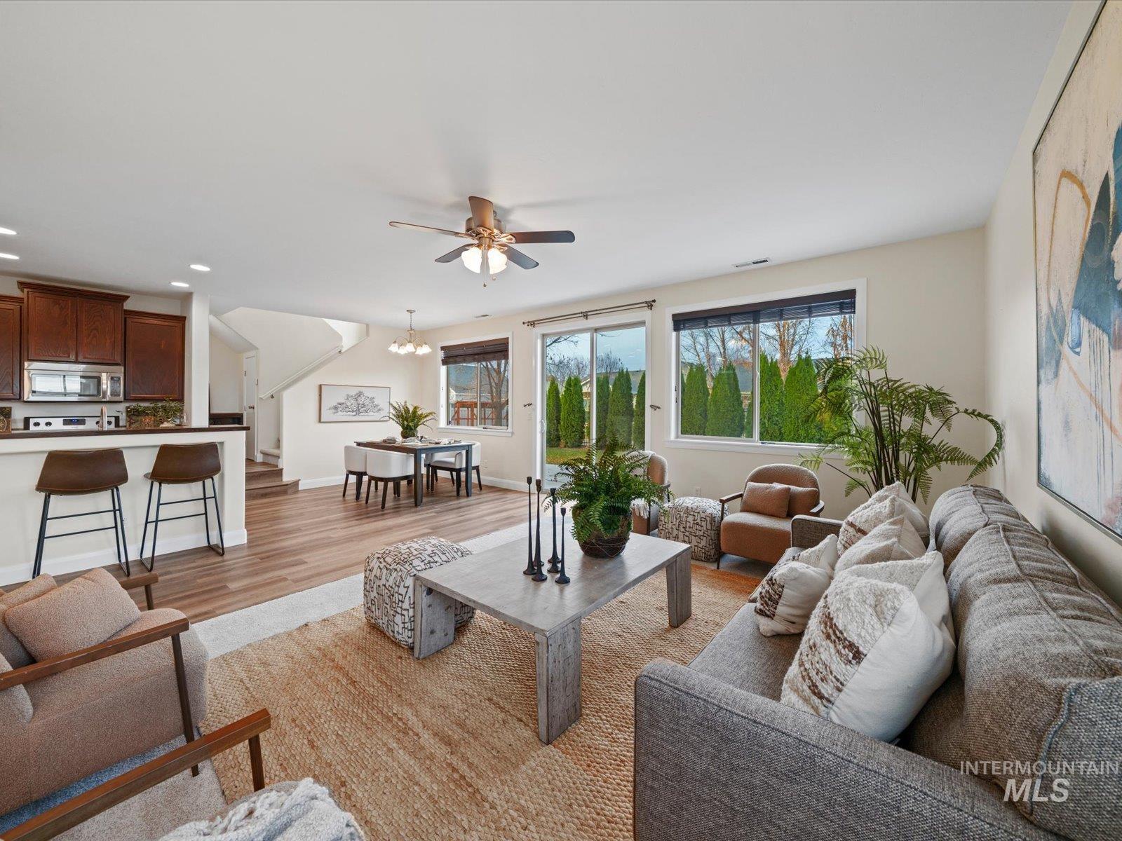 4902 W Torana St, Meridian, Idaho 83646, 3 Bedrooms, 2.5 Bathrooms, Residential For Sale, Price $539,900, 98969679