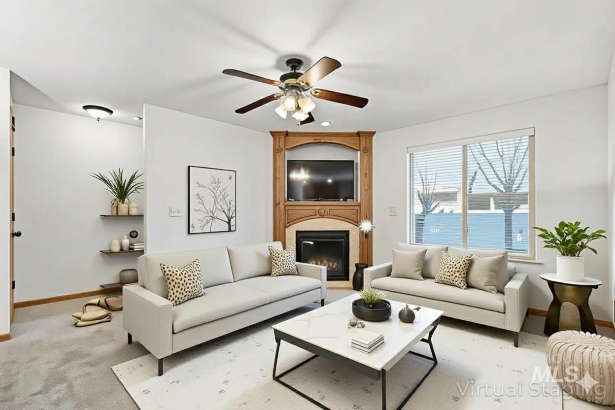 679 N Shadowfox Place, Eagle, Idaho 83616, 3 Bedrooms, 2.5 Bathrooms, Residential For Sale, Price $440,000,MLS 98969684