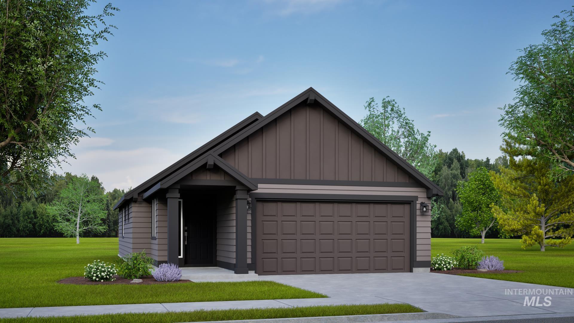 TBD E Misty Falls St, Kuna, Idaho 83634, 2 Bedrooms, 2 Bathrooms, Residential For Sale, Price $354,990, 98969689