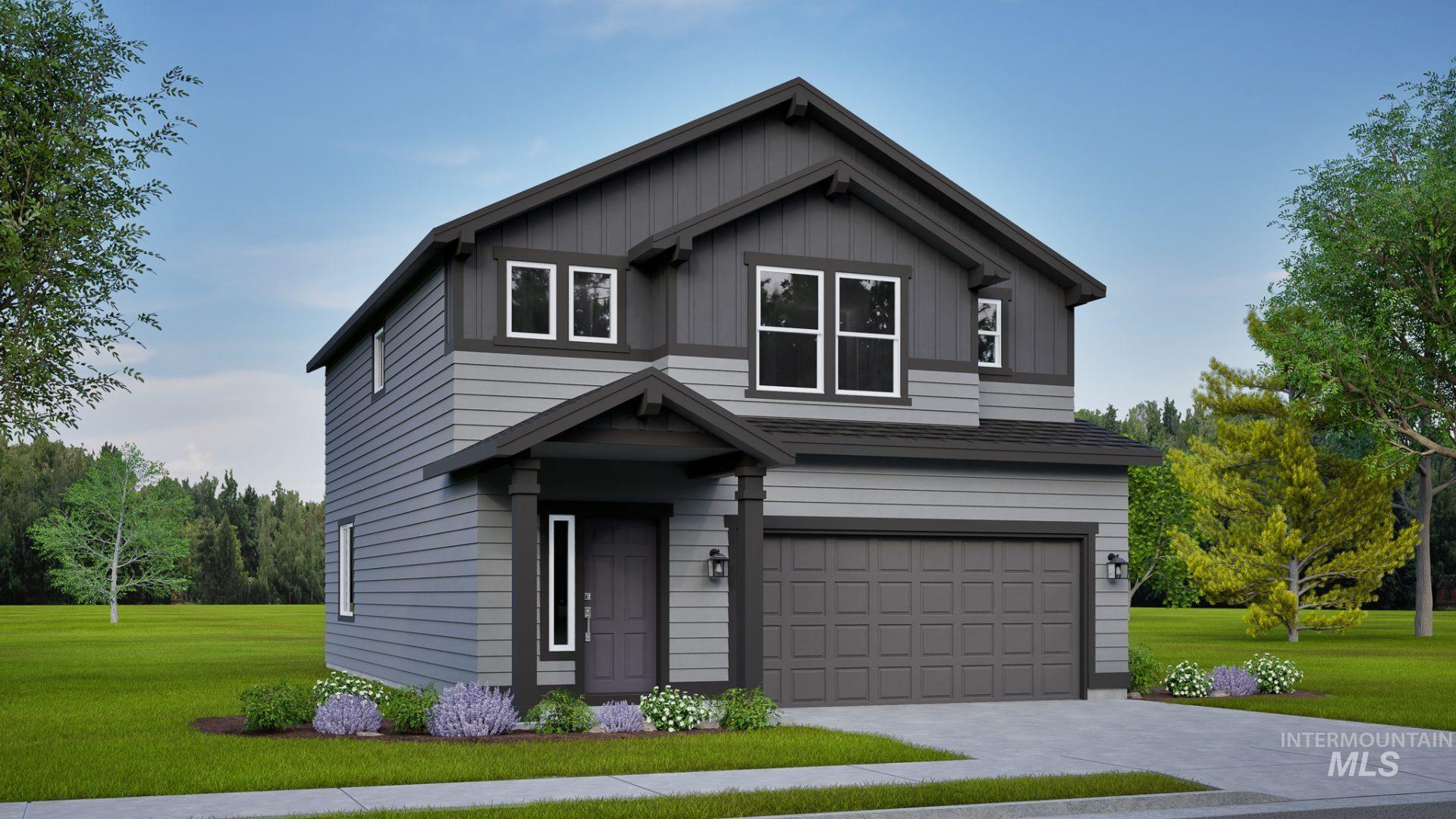 TBD N Peakhurt Ave, Kuna, Idaho 83634, 3 Bedrooms, 2.5 Bathrooms, Residential For Sale, Price $417,990,MLS 98969690