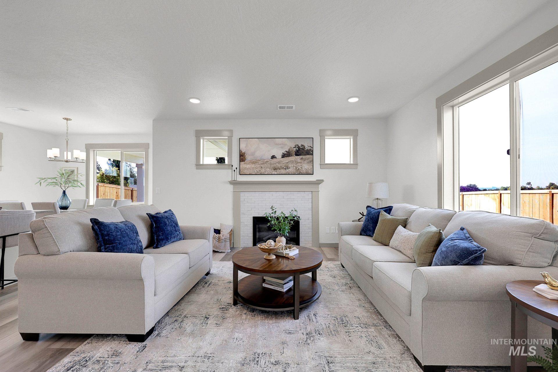 TBD E Misty Falls St, Kuna, Idaho 83634, 3 Bedrooms, 2.5 Bathrooms, Residential For Sale, Price $414,990,MLS 98969690