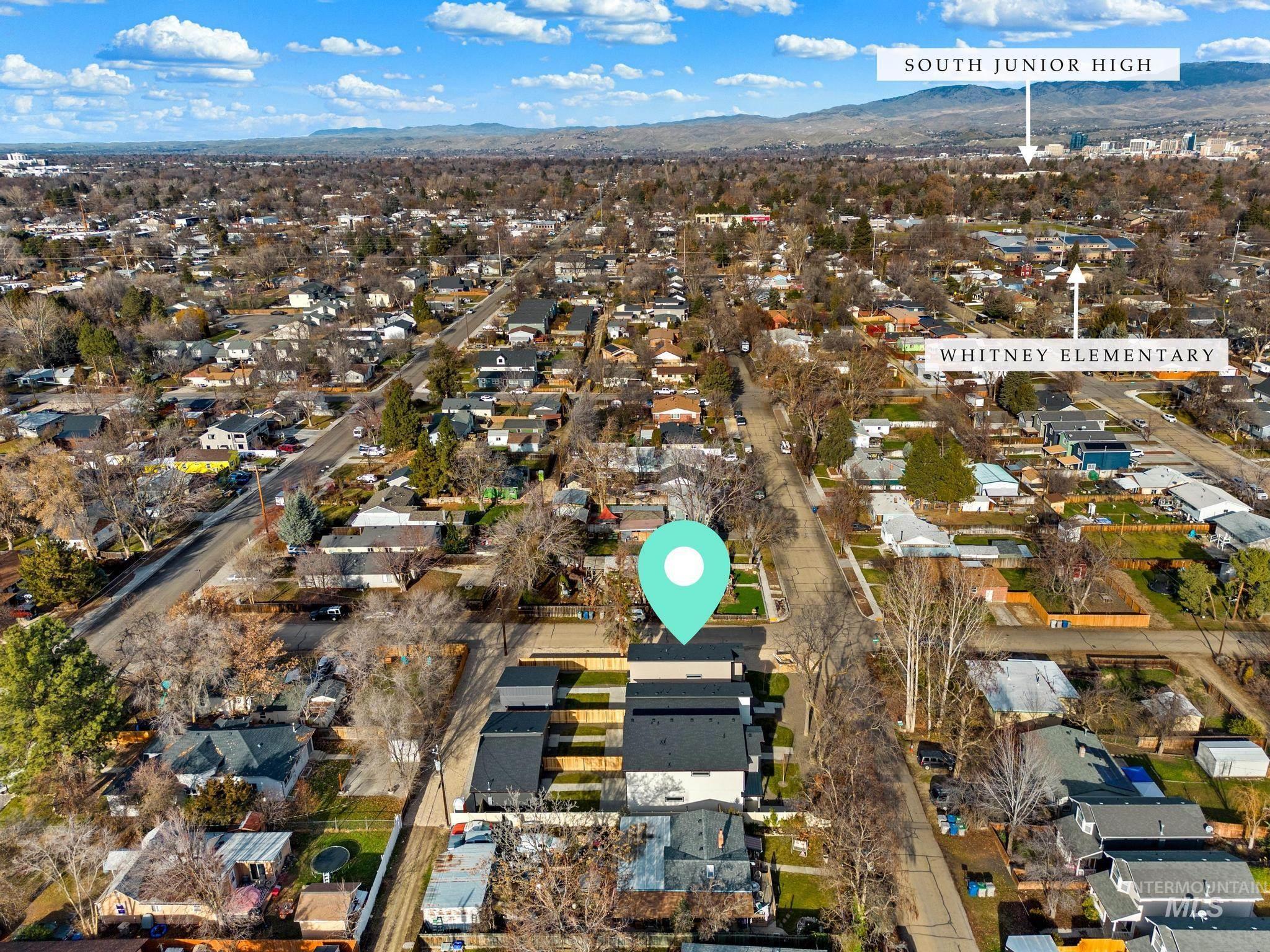 2101 S Pacific St, Boise, Idaho 83705, 4 Bedrooms, 3 Bathrooms, Residential For Sale, Price $589,000,MLS 98969695