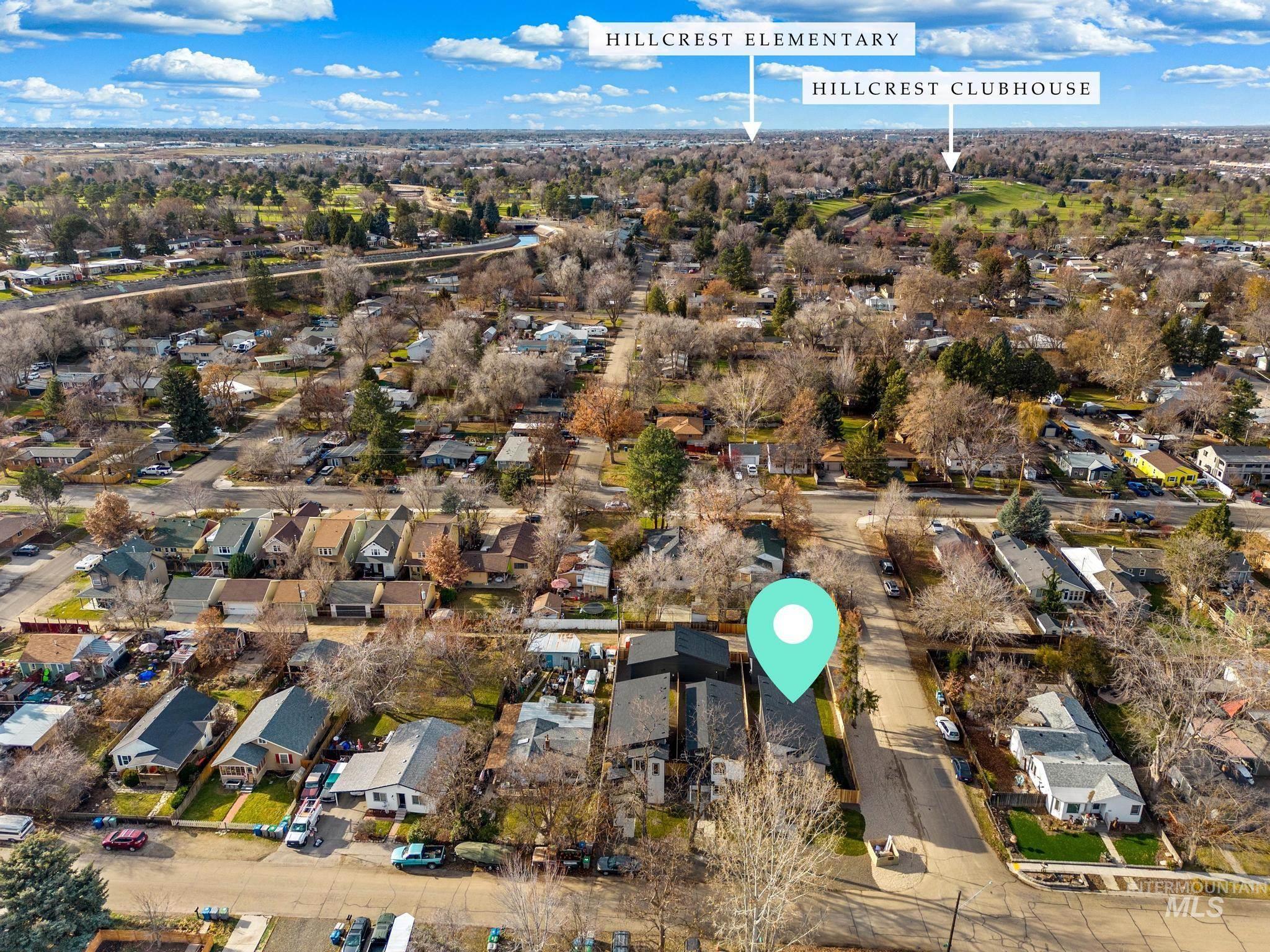 2101 S Pacific St, Boise, Idaho 83705, 4 Bedrooms, 3 Bathrooms, Residential For Sale, Price $589,000,MLS 98969695