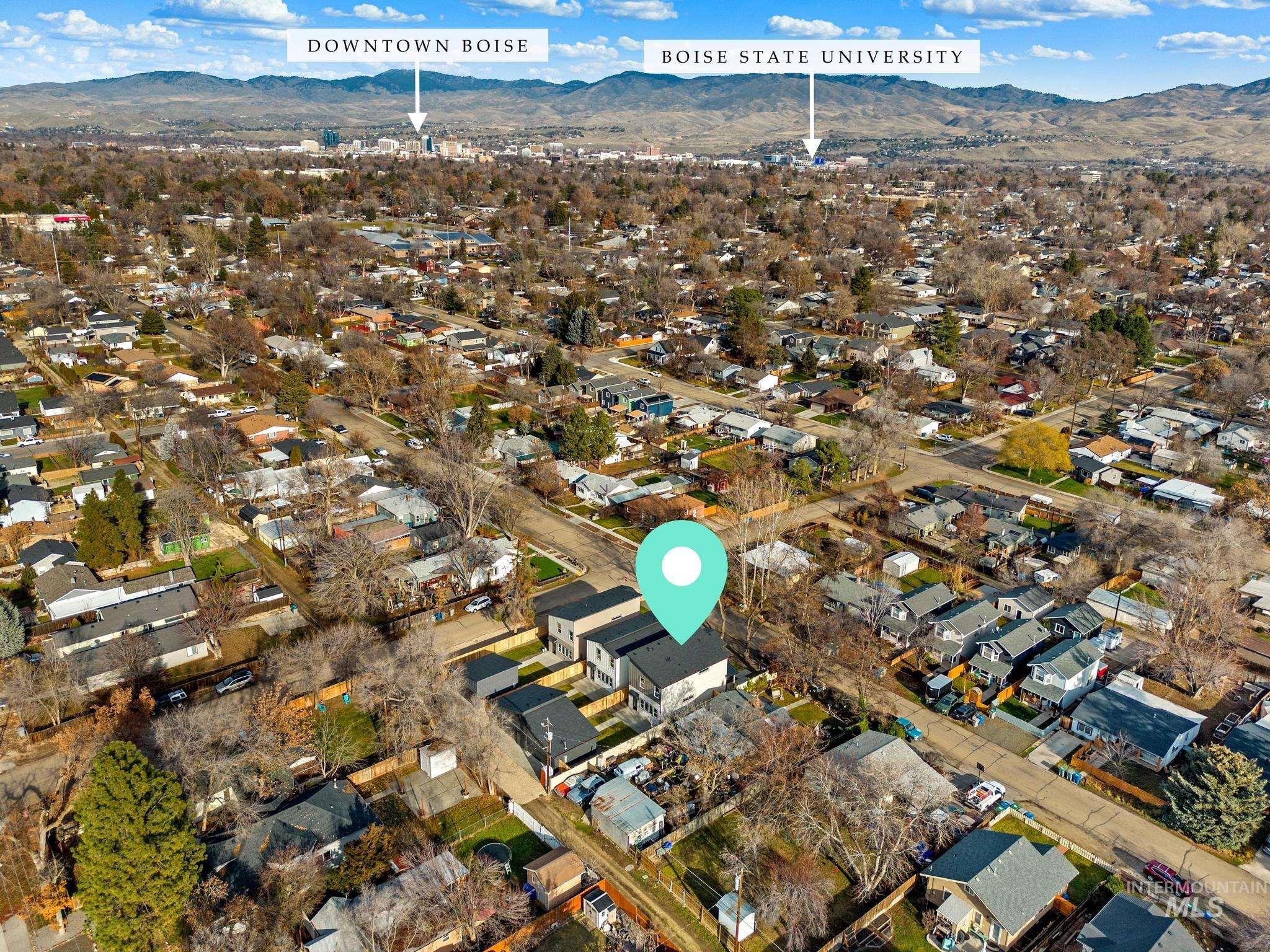 2111 S Pacific St, Boise, Idaho 83705, 4 Bedrooms, 3 Bathrooms, Residential For Sale, Price $572,500,MLS 98969697