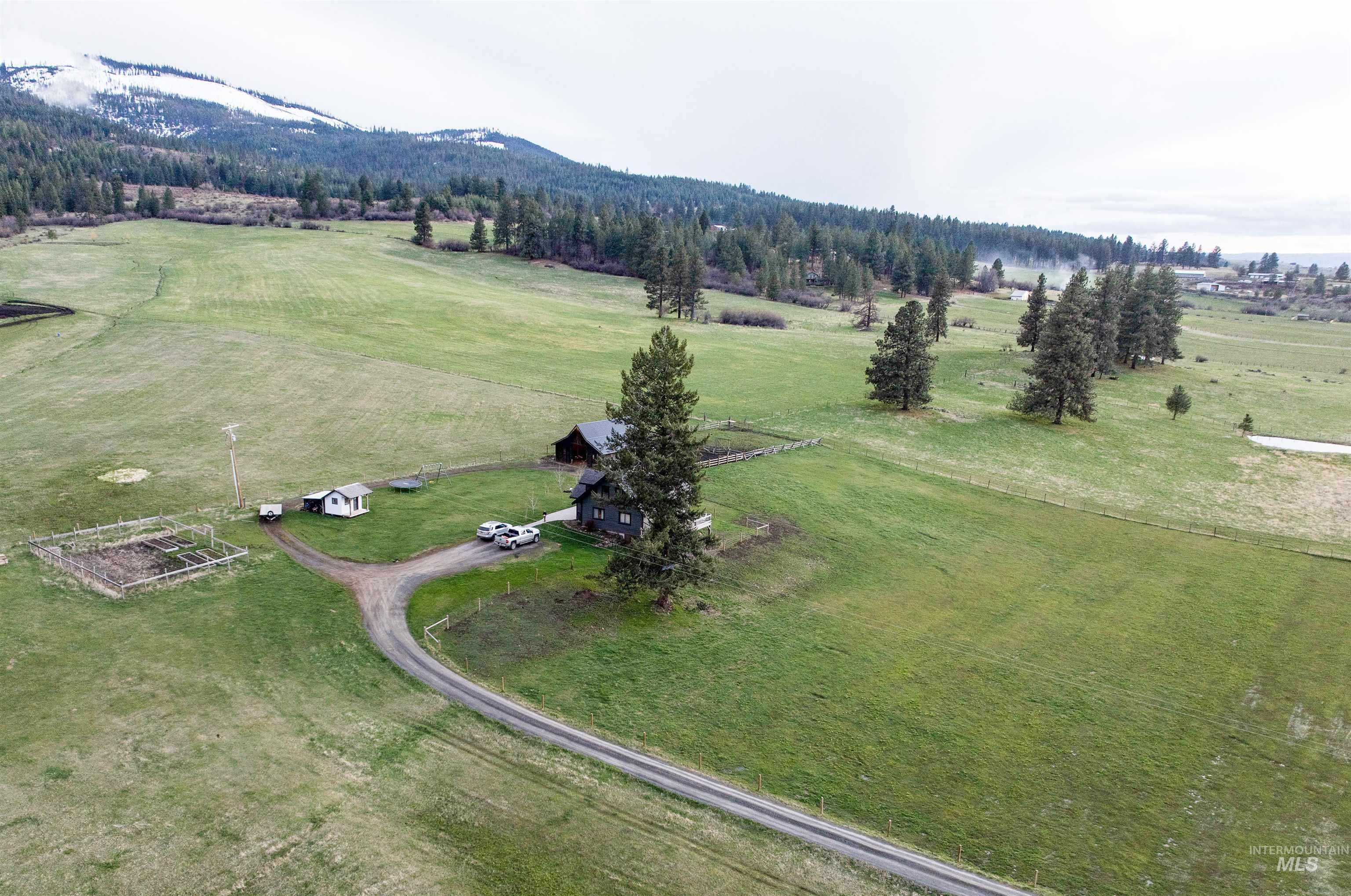 862 Whitetail Drive, Grangeville, Idaho 83530, 4 Bedrooms, 2 Bathrooms, Residential For Sale, Price $749,000, 98969698