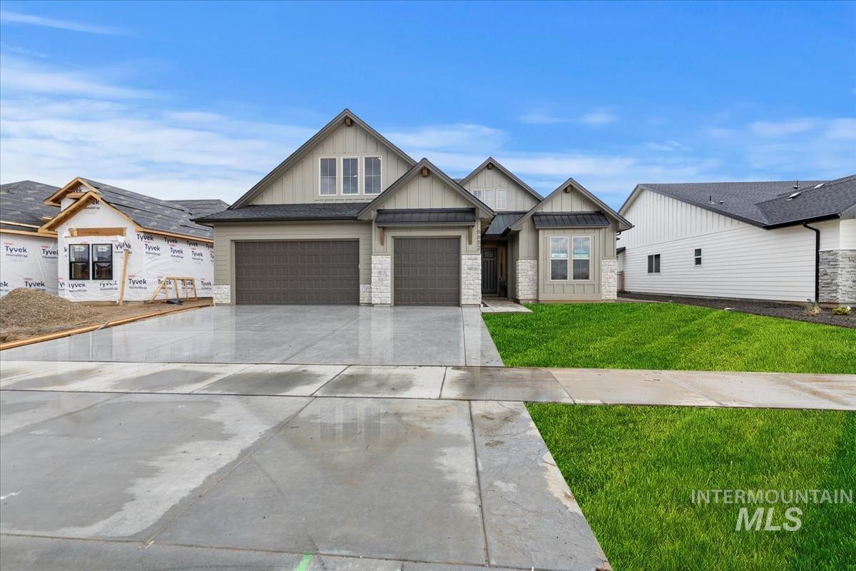 232 S Fusion Ave, Kuna, Idaho 83634, 5 Bedrooms, 4.5 Bathrooms, Residential For Sale, Price $799,880, 98969703