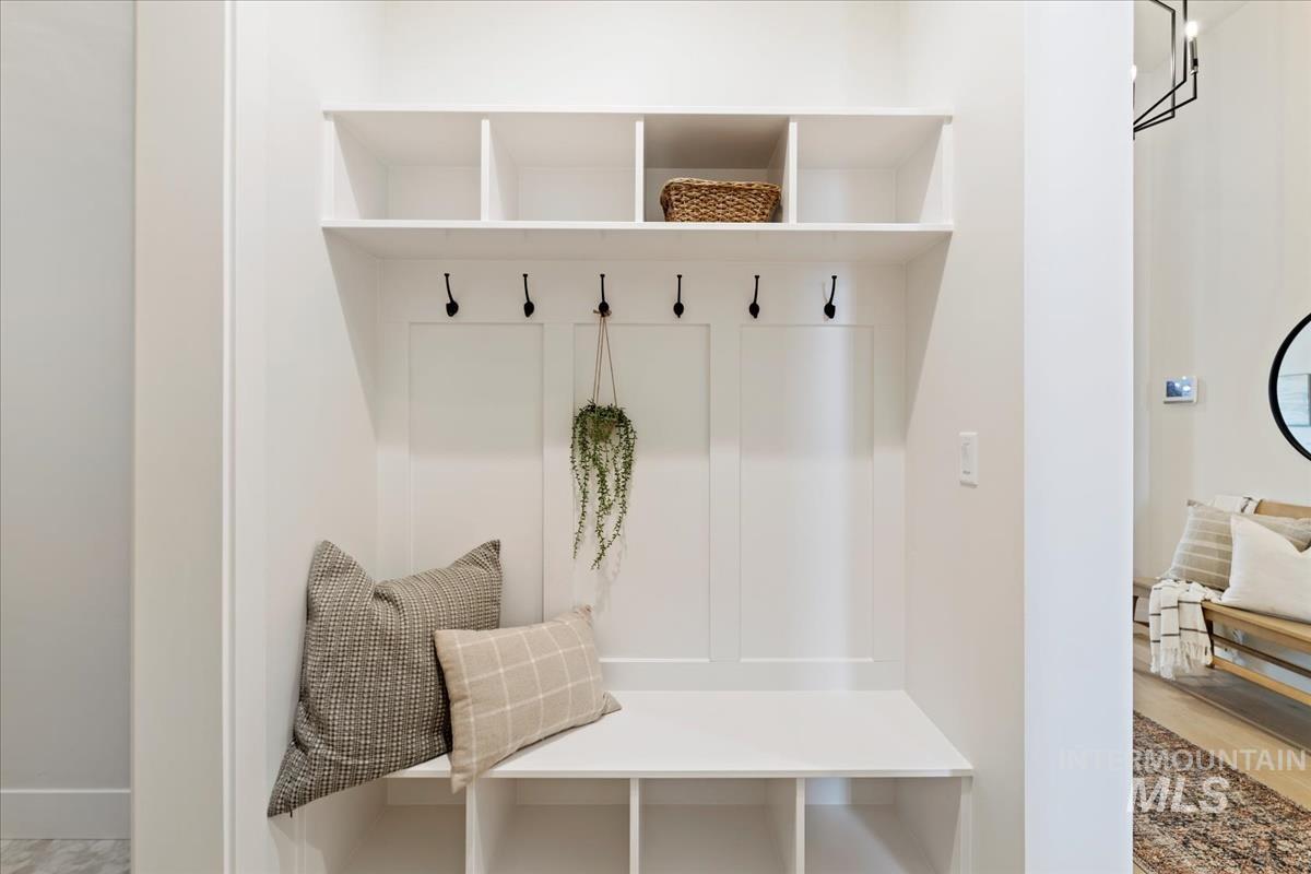 View of mudroom