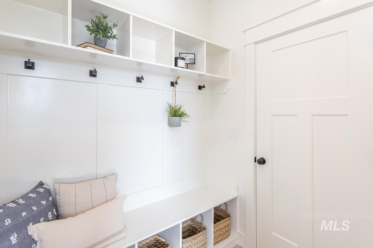 View of mudroom