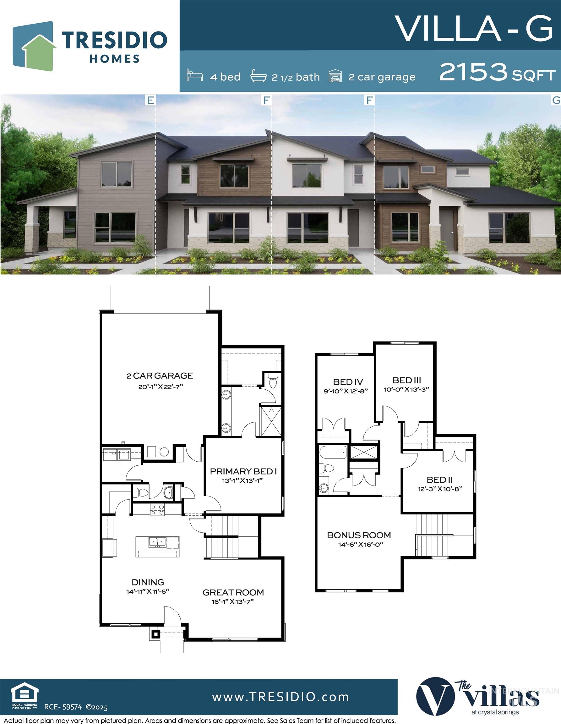 732 S Calhoun Ln, Star, Idaho 83669, 4 Bedrooms, 2.5 Bathrooms, Residential For Sale, Price $499,880,MLS 98969715