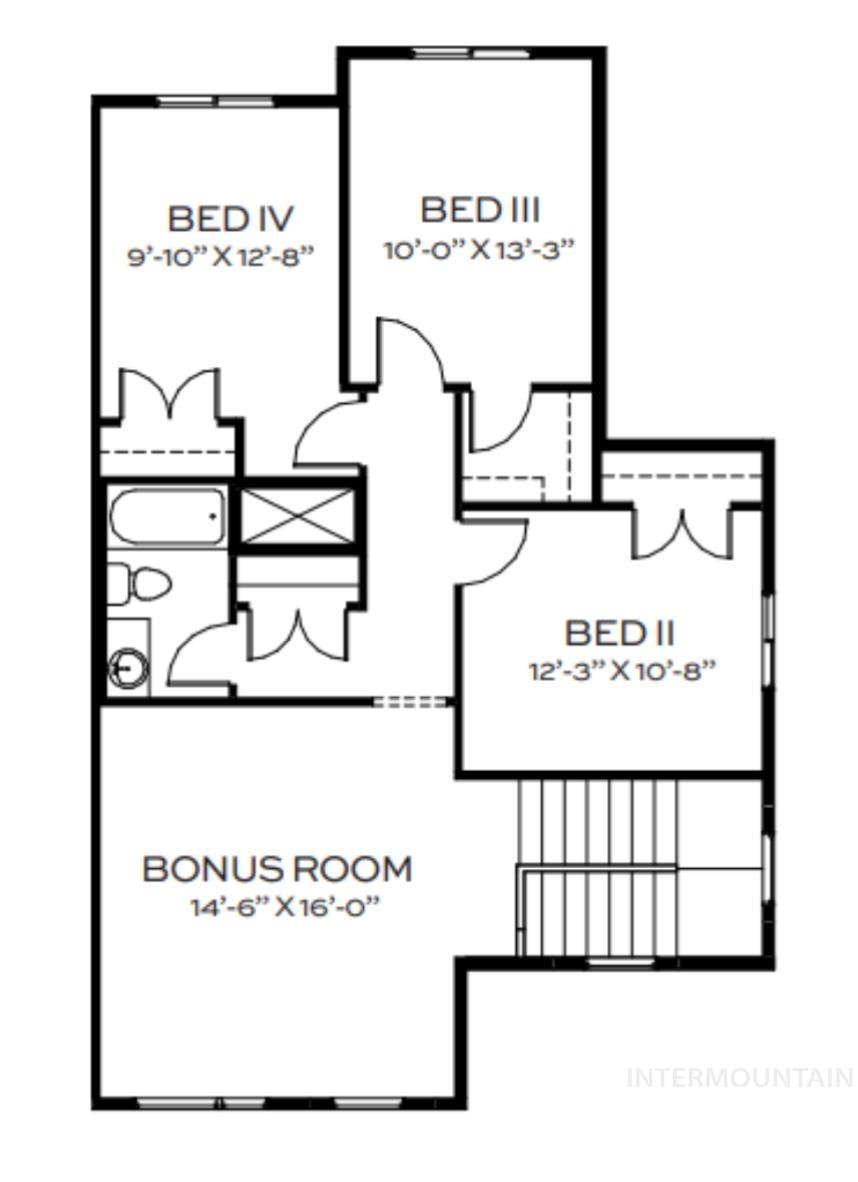 732 S Calhoun Ln, Star, Idaho 83669, 4 Bedrooms, 2 Bathrooms, Residential For Sale, Price $499,880, 98969715