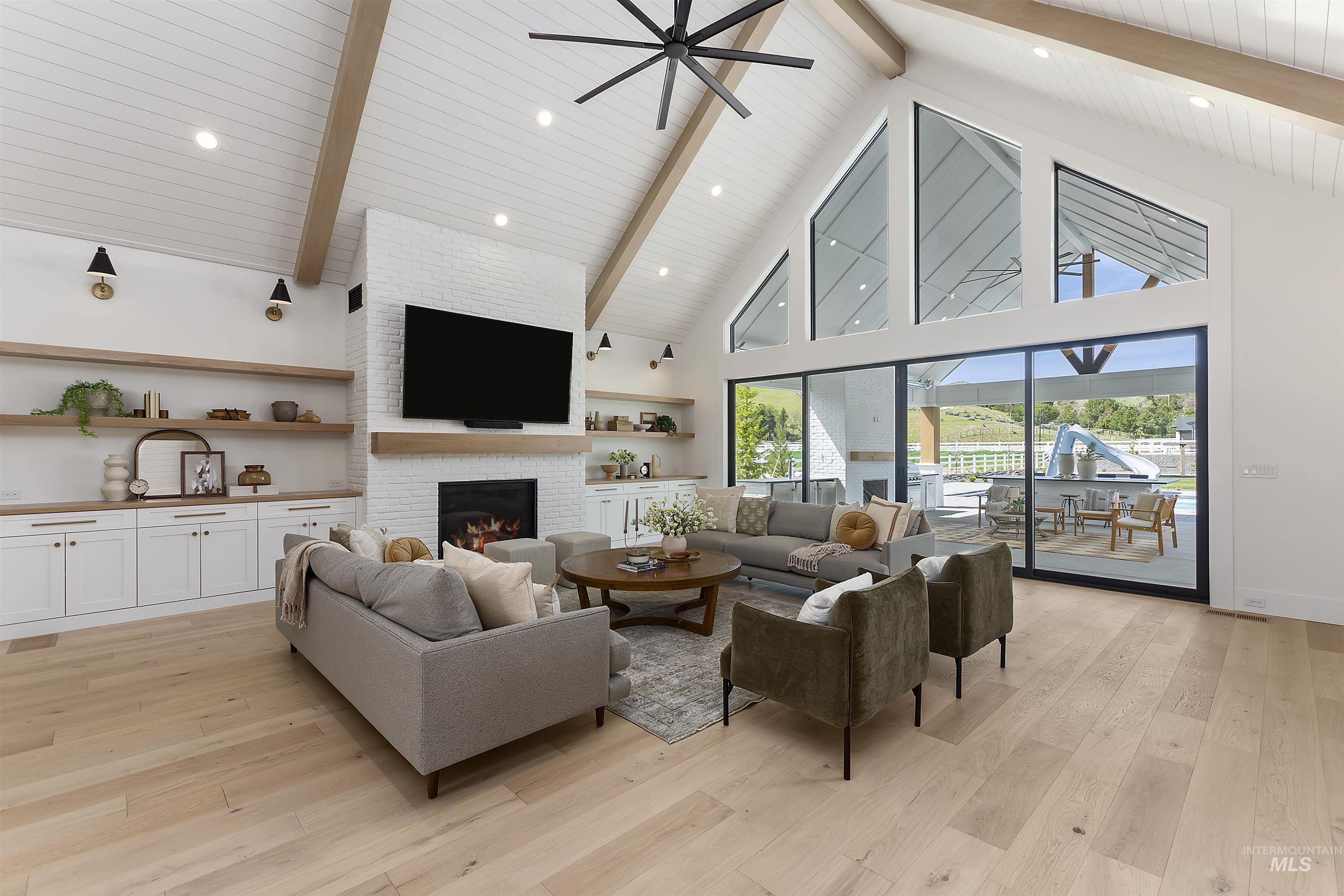 11950 W Lanktree Gulch Rd, Star, Idaho 83669, 5 Bedrooms, 4.5 Bathrooms, Residential For Sale, Price $2,846,800, 98969717