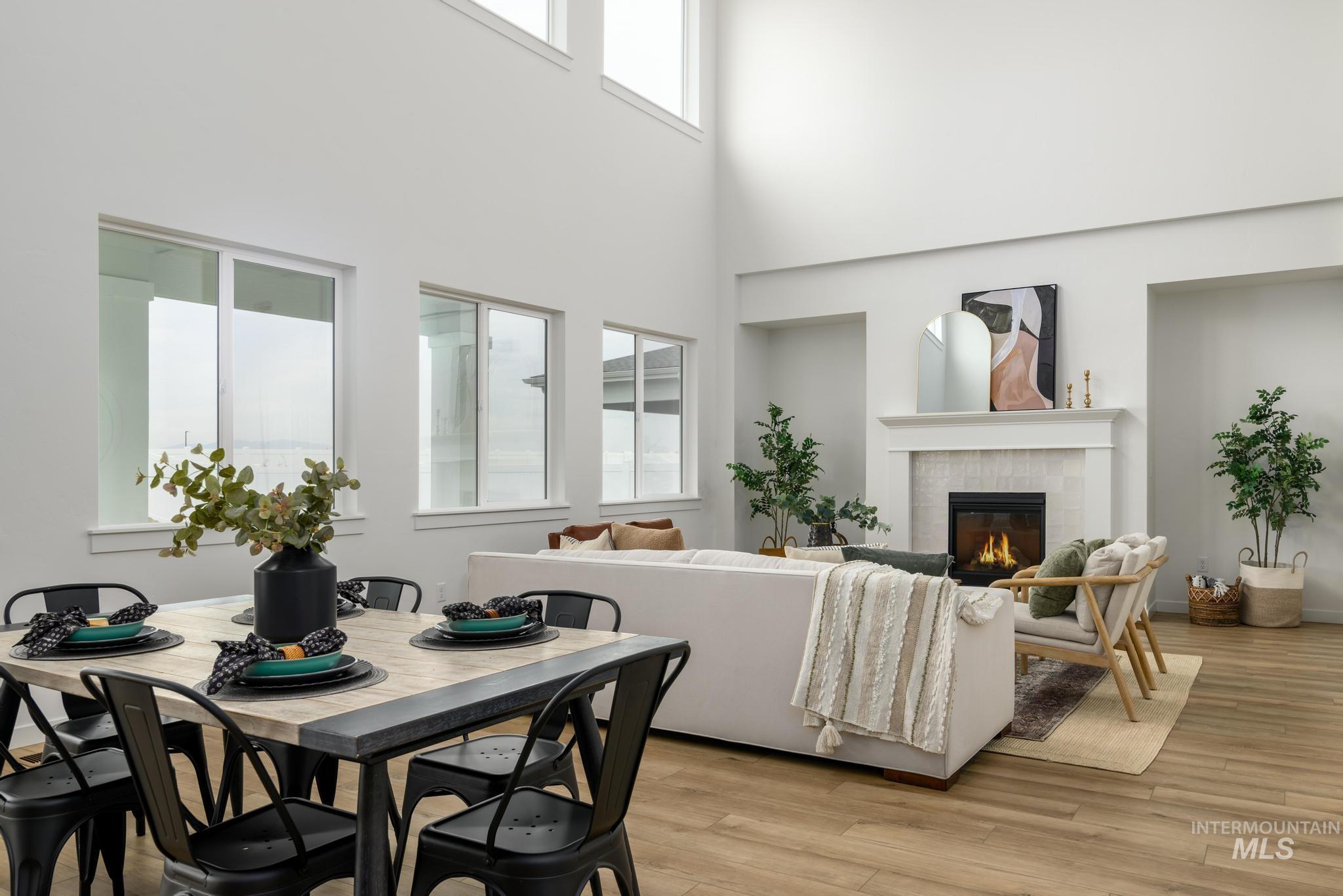 1188 W Switchgrass Dr, Meridian, Idaho 83642, 5 Bedrooms, 4.5 Bathrooms, Residential For Sale, Price $799,000, 98969721