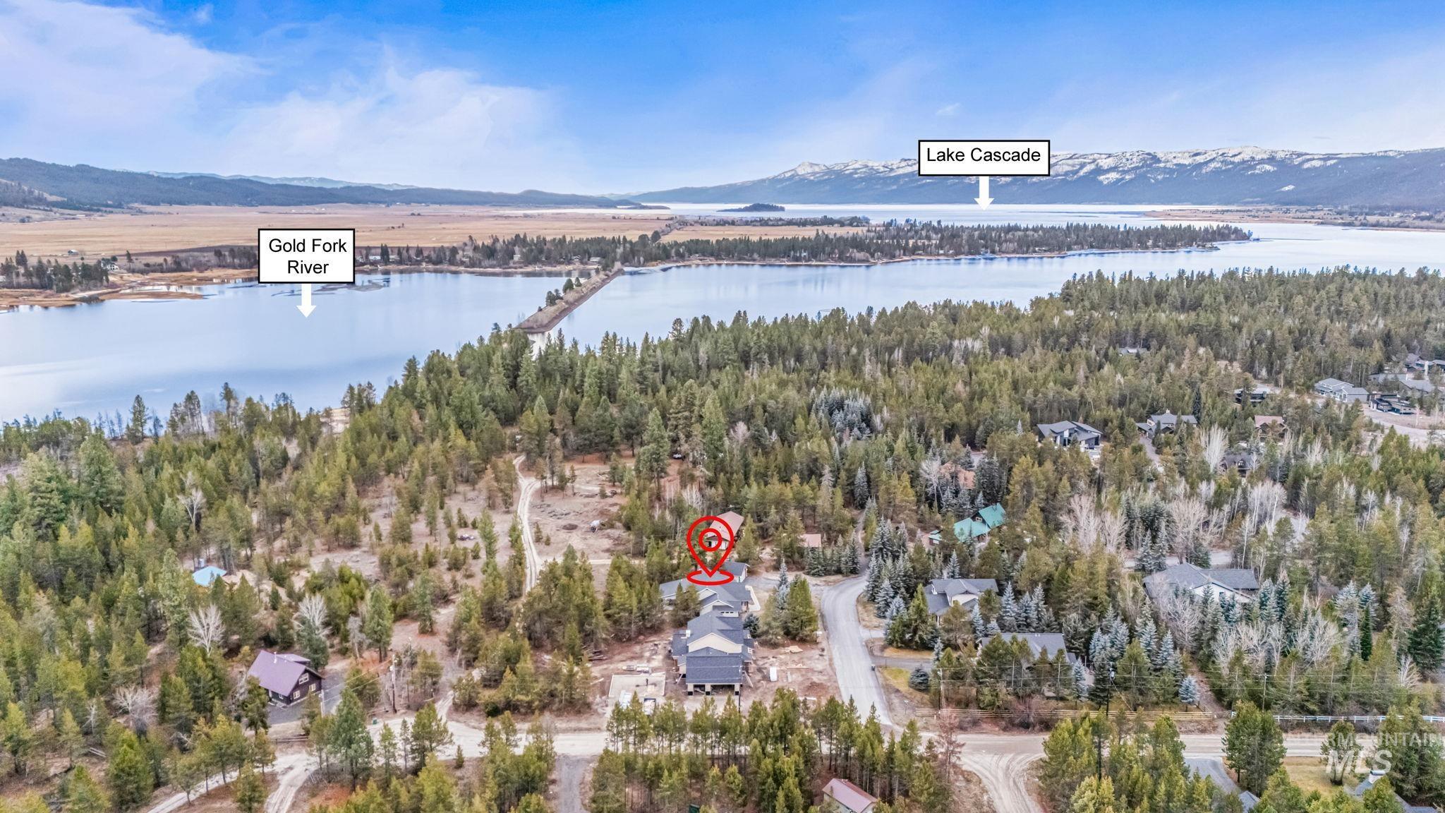 29 Pointe at Goldfork Ct., Donnelly, Idaho 83615-0000, 4 Bedrooms, 3.5 Bathrooms, Residential For Sale, Price $1,135,000, 98969723