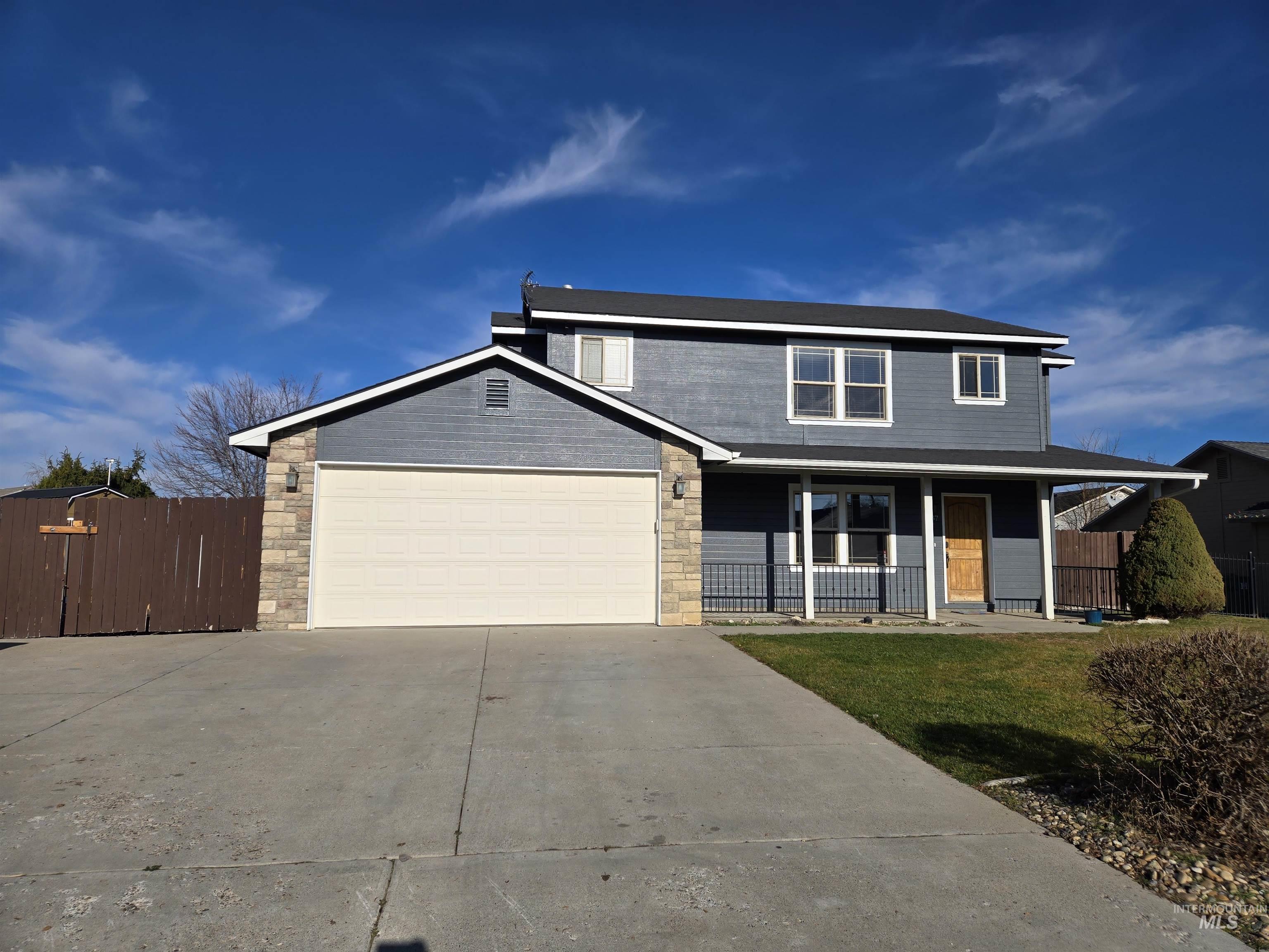 237 16th Ave. N, Payette, Idaho 83661, 4 Bedrooms, 2.5 Bathrooms, Residential For Sale, Price $415,000, 98969730