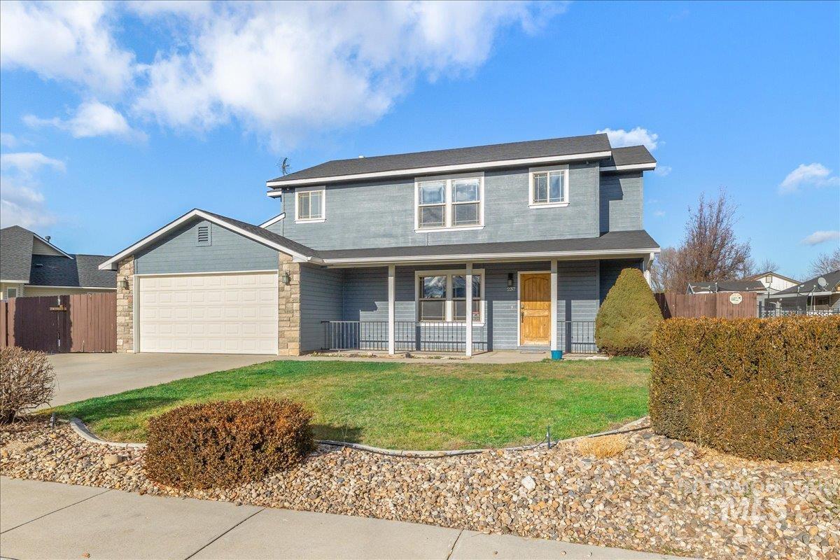 237 16th Ave. N, Payette, Idaho 83661, 4 Bedrooms, 2.5 Bathrooms, Residential For Sale, Price $407,500,MLS 98969730