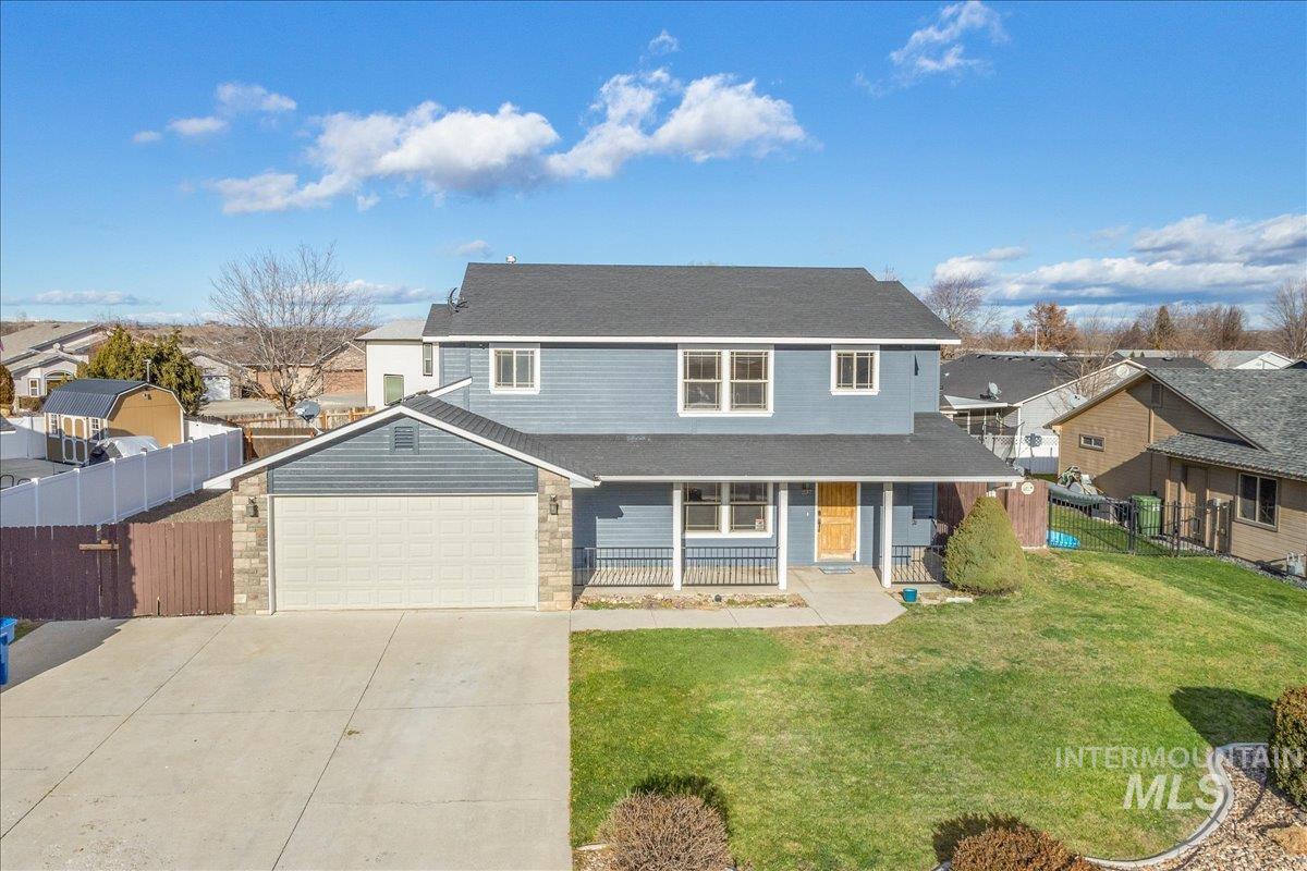 237 16th Ave. N, Payette, Idaho 83661, 4 Bedrooms, 2.5 Bathrooms, Residential For Sale, Price $407,500,MLS 98969730