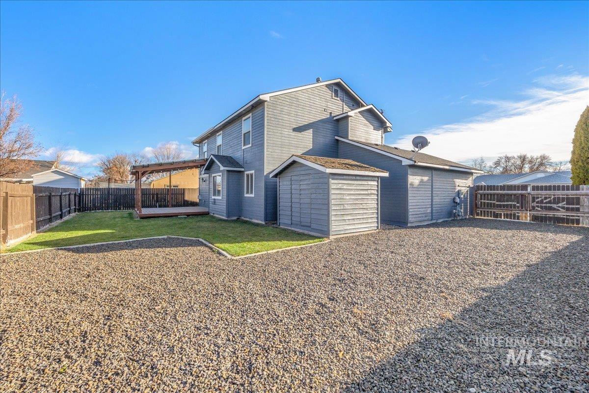 237 16th Ave. N, Payette, Idaho 83661, 4 Bedrooms, 2.5 Bathrooms, Residential For Sale, Price $407,500,MLS 98969730