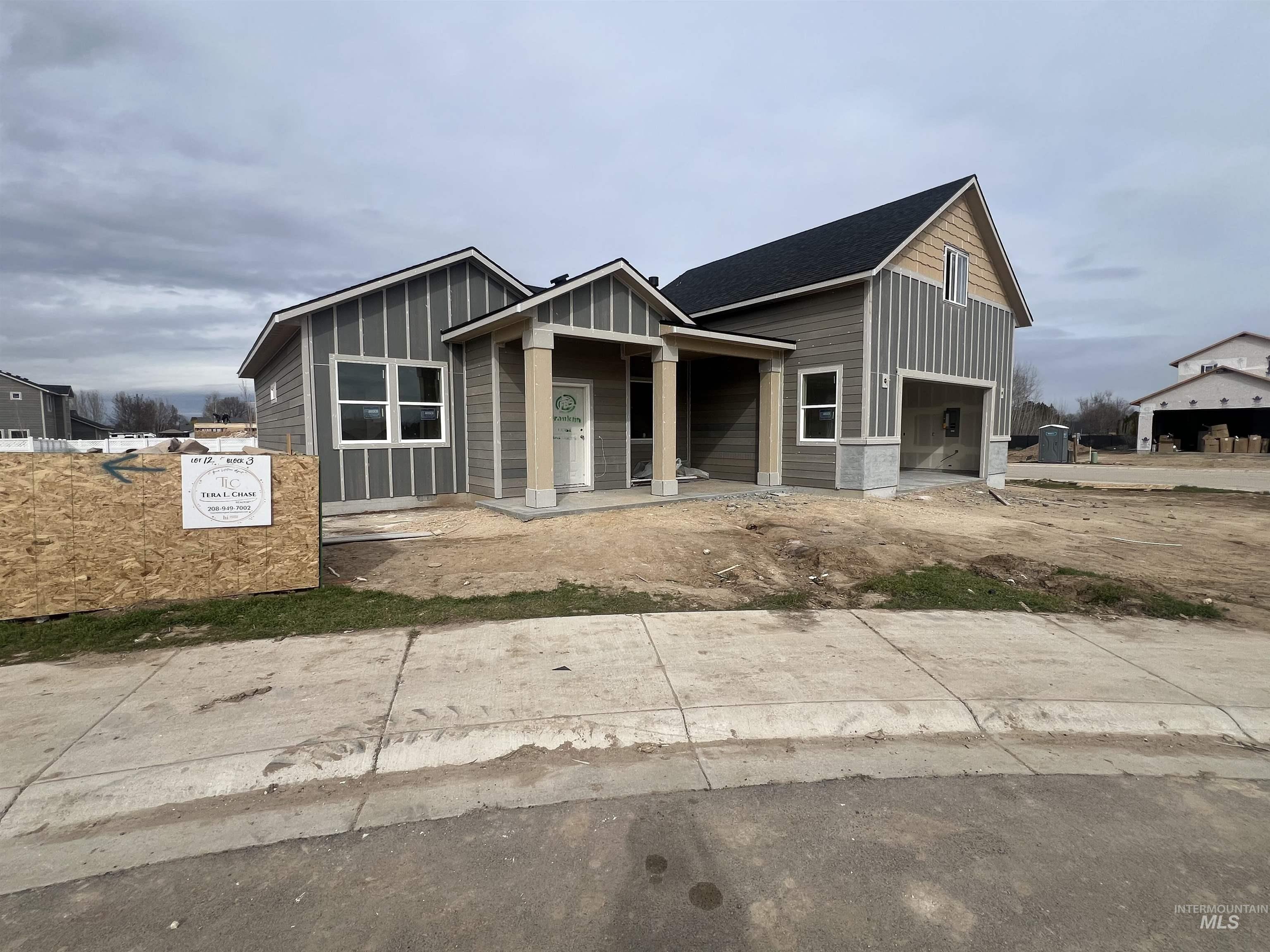 1054 W Troy Pl, Kuna, Idaho 83634, 4 Bedrooms, 2 Bathrooms, Residential For Sale, Price $555,000,MLS 98969733