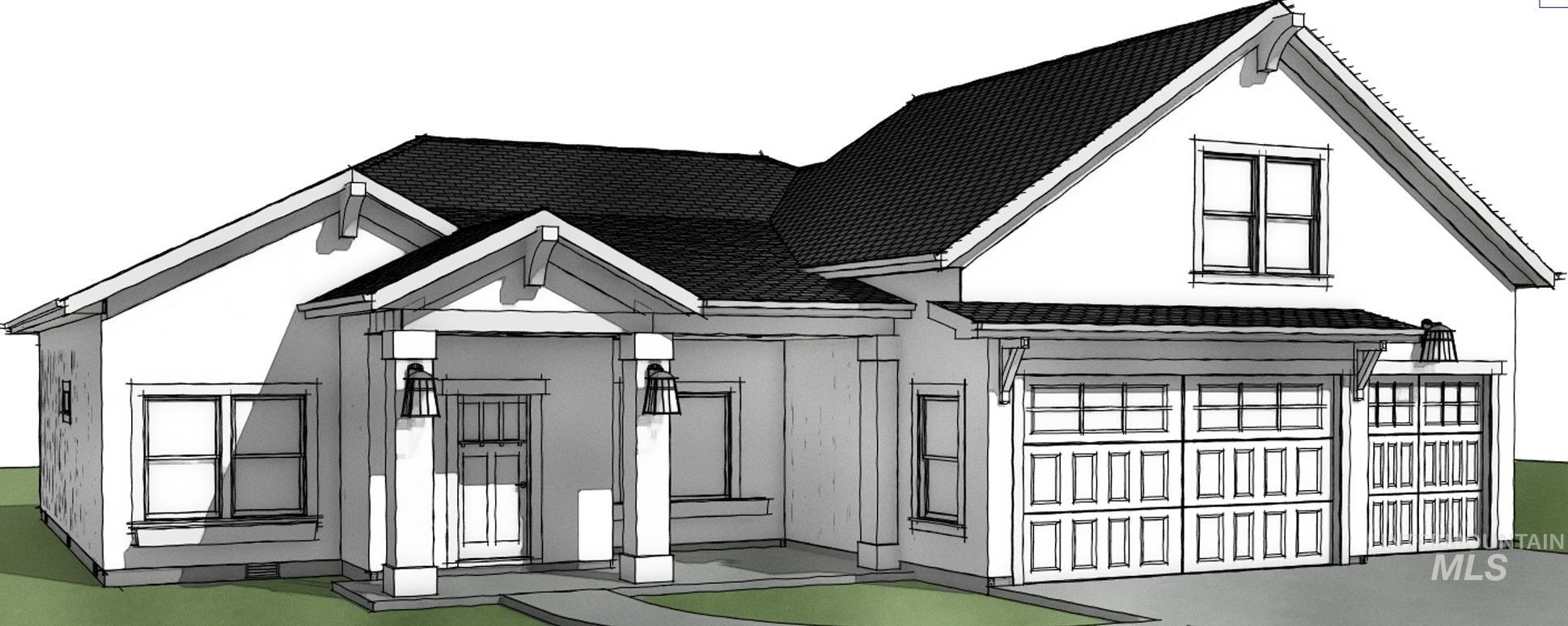 1054 W Troy Pl, Kuna, Idaho 83634, 4 Bedrooms, 2 Bathrooms, Residential For Sale, Price $555,000,MLS 98969733