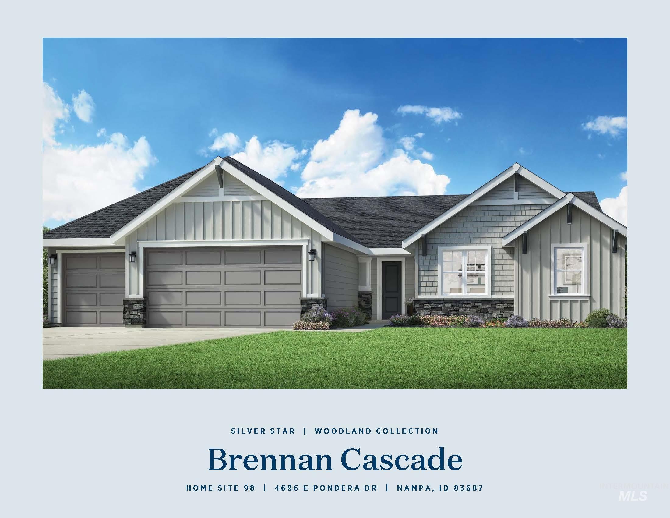 4696 E Pondera Dr, Nampa, Idaho 83687, 3 Bedrooms, 2 Bathrooms, Residential For Sale, Price $559,000,MLS 98969764