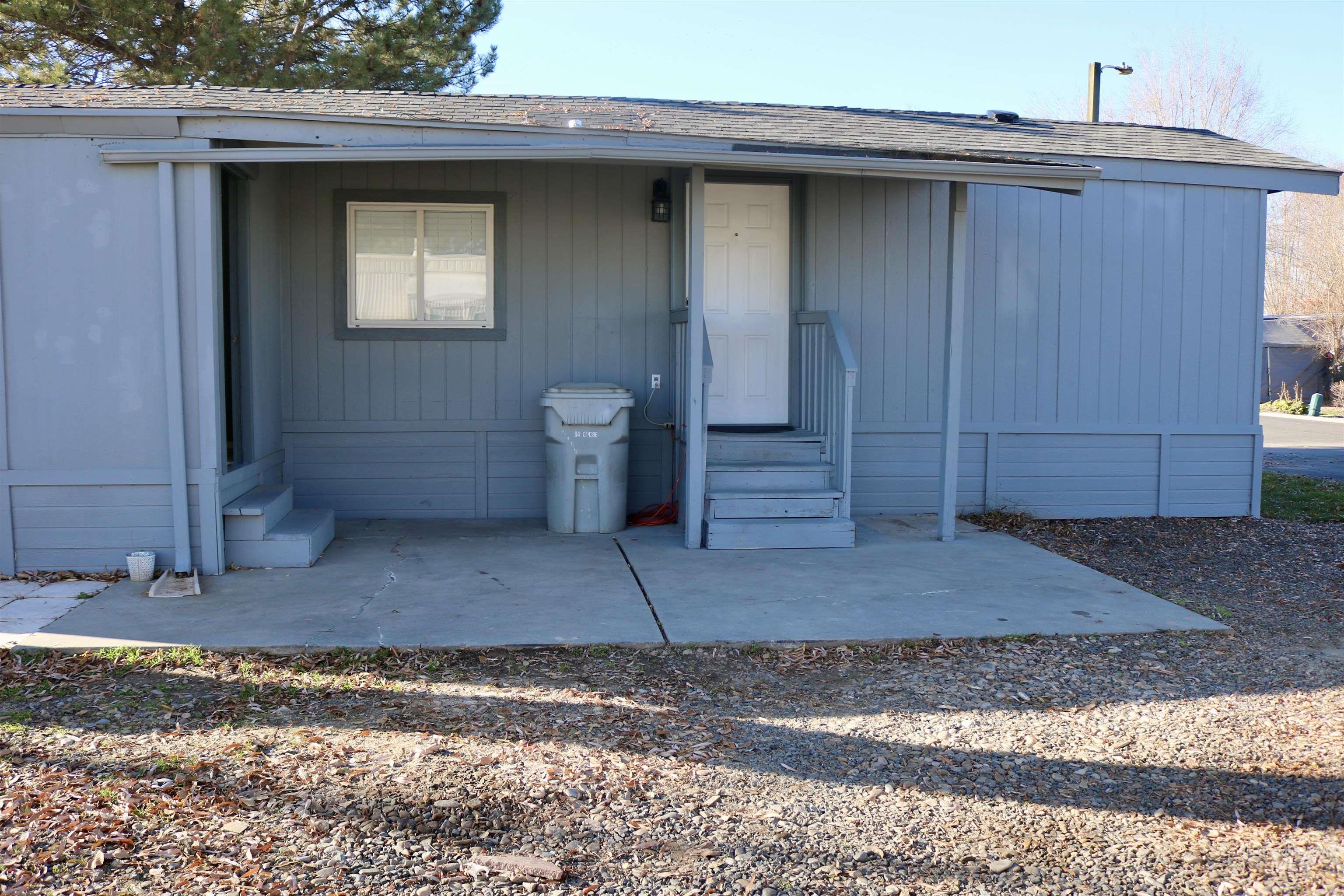 5015 Ustick TRLR # 6, Caldwell, Idaho 83605, 2 Bedrooms, 1 Bathroom, Residential For Sale, Price $84,900, 98969779