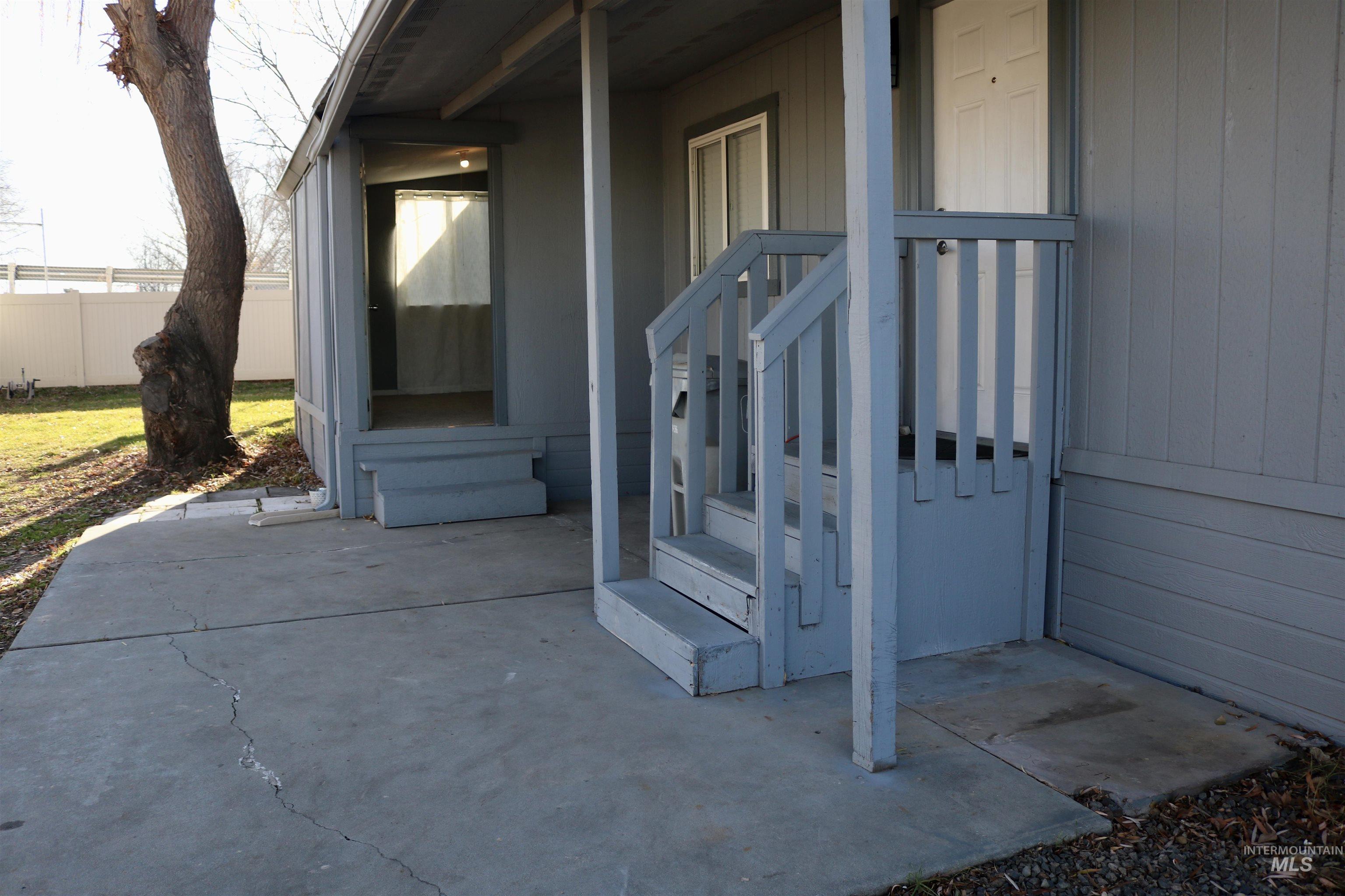 5015 Ustick TRLR # 6, Caldwell, Idaho 83605, 2 Bedrooms, 1 Bathroom, Residential For Sale, Price $84,900, 98969779