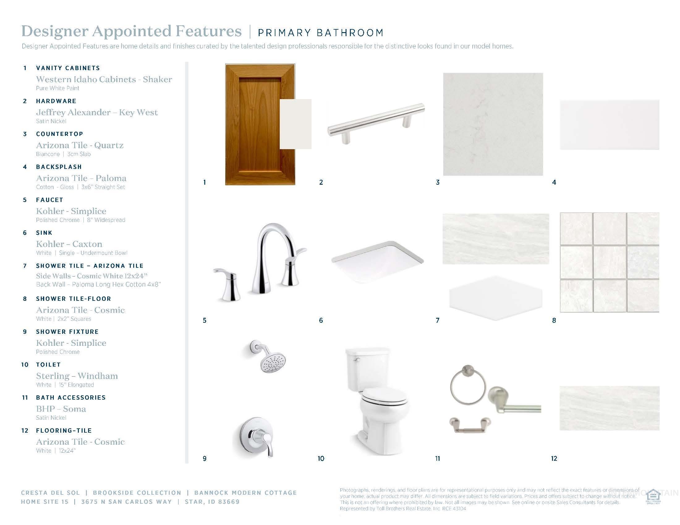 3675 N San Carlos Way, Star, Idaho 83669, 4 Bedrooms, 3 Bathrooms, Residential For Sale, Price $689,000,MLS 98969793