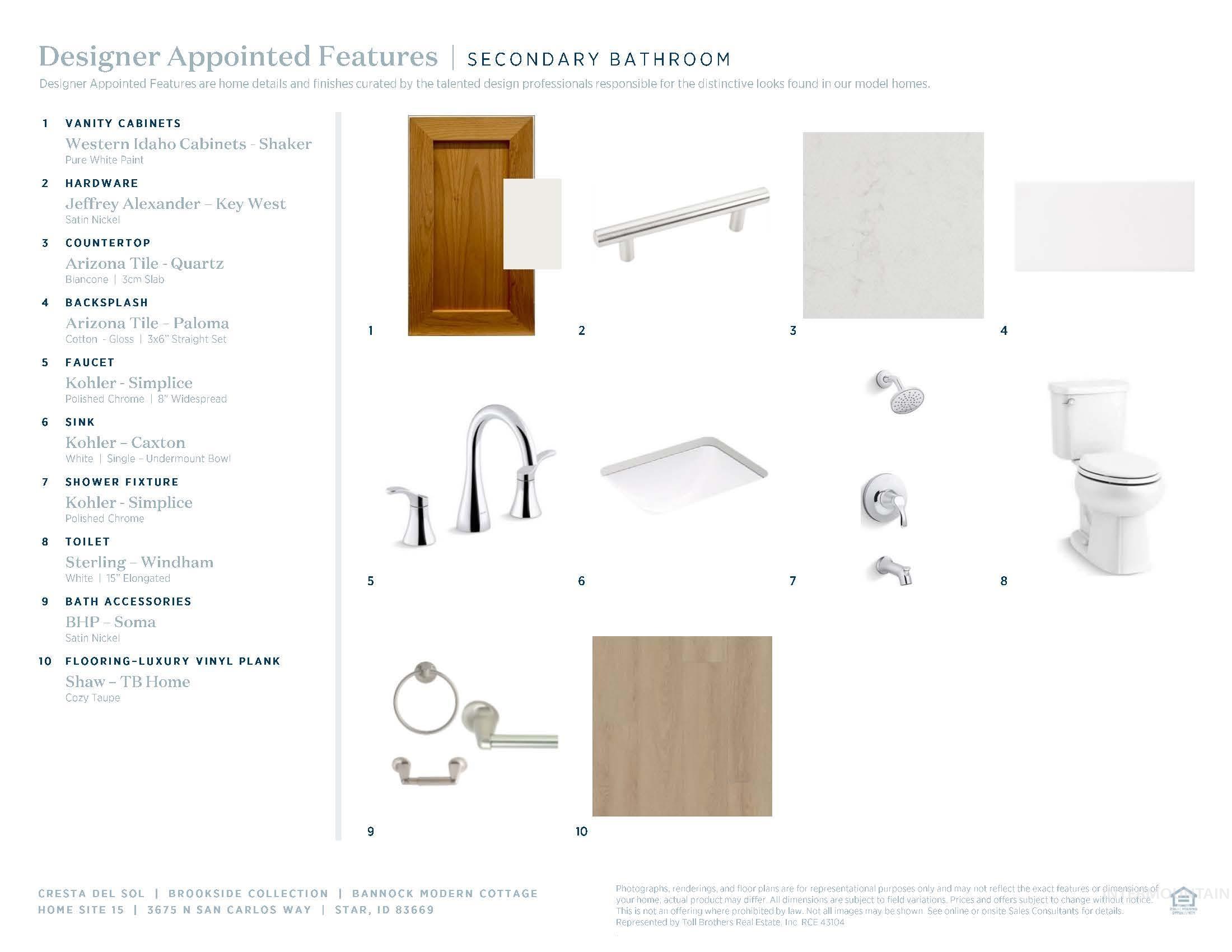 3675 N San Carlos Way, Star, Idaho 83669, 4 Bedrooms, 3 Bathrooms, Residential For Sale, Price $689,000,MLS 98969793